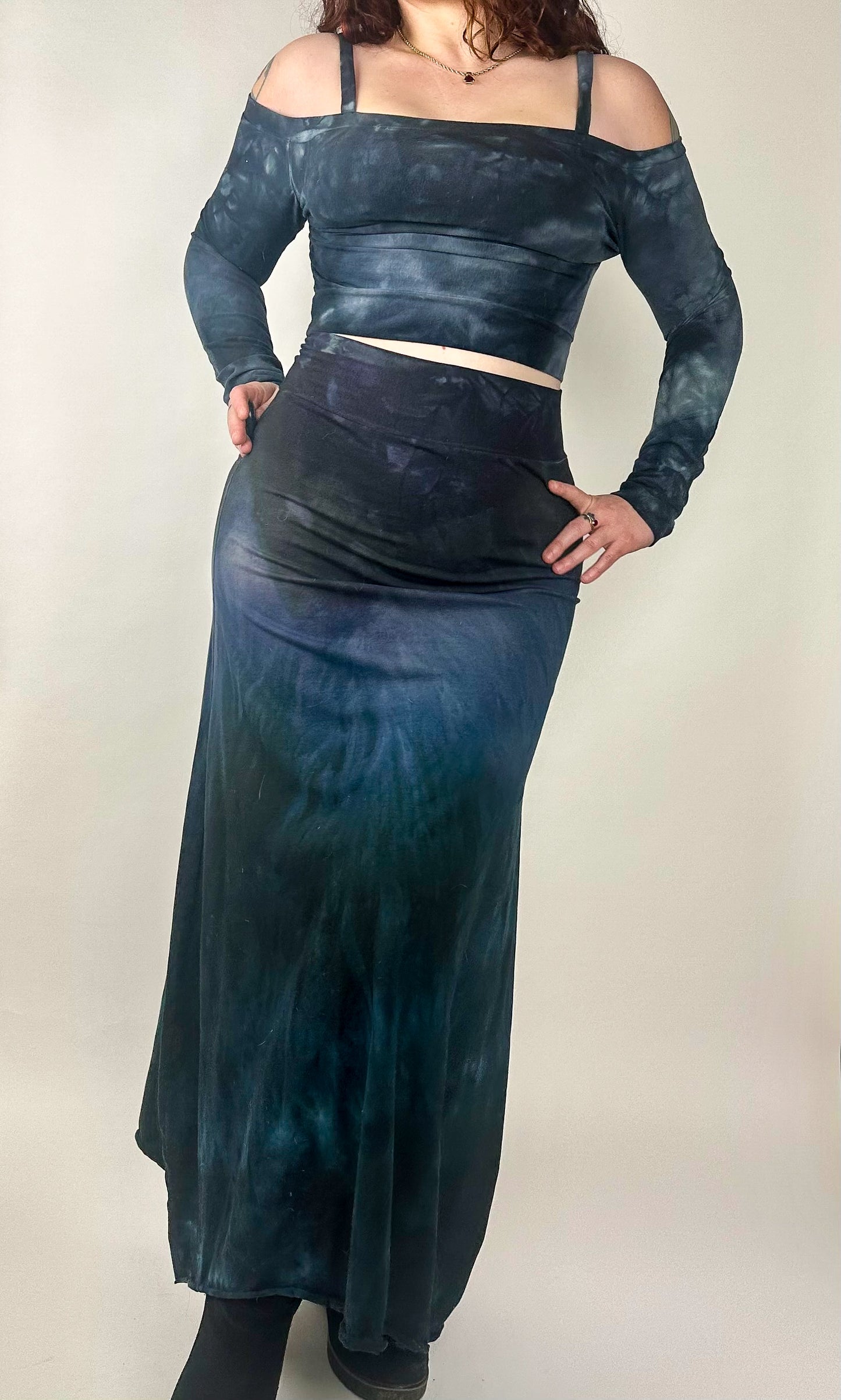 Medium True Romance skirt