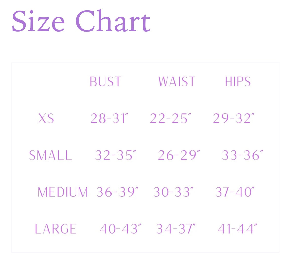Medium Butterfly Babe Top