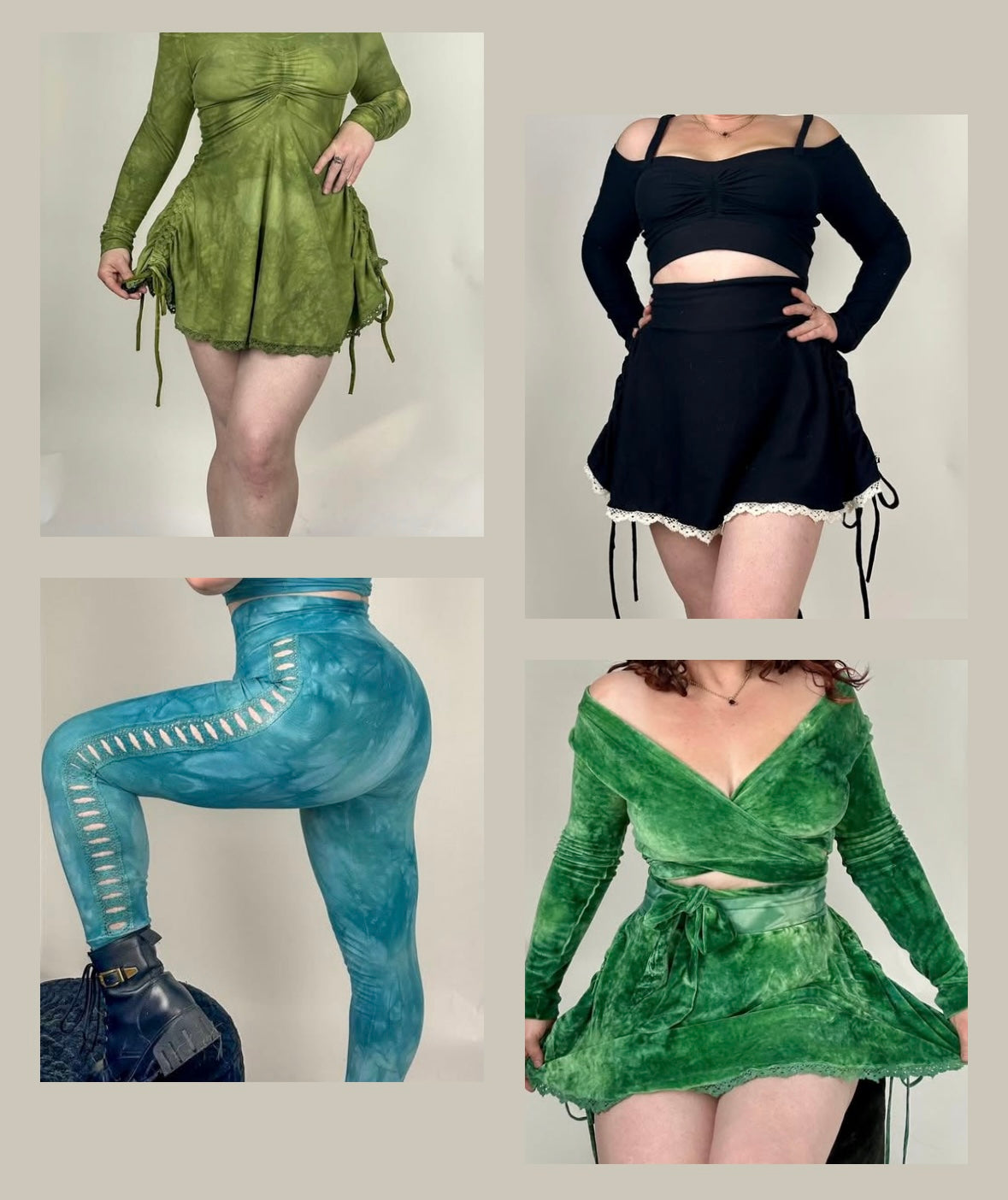 The Treat Yourself Collector’s Custom Gift Set