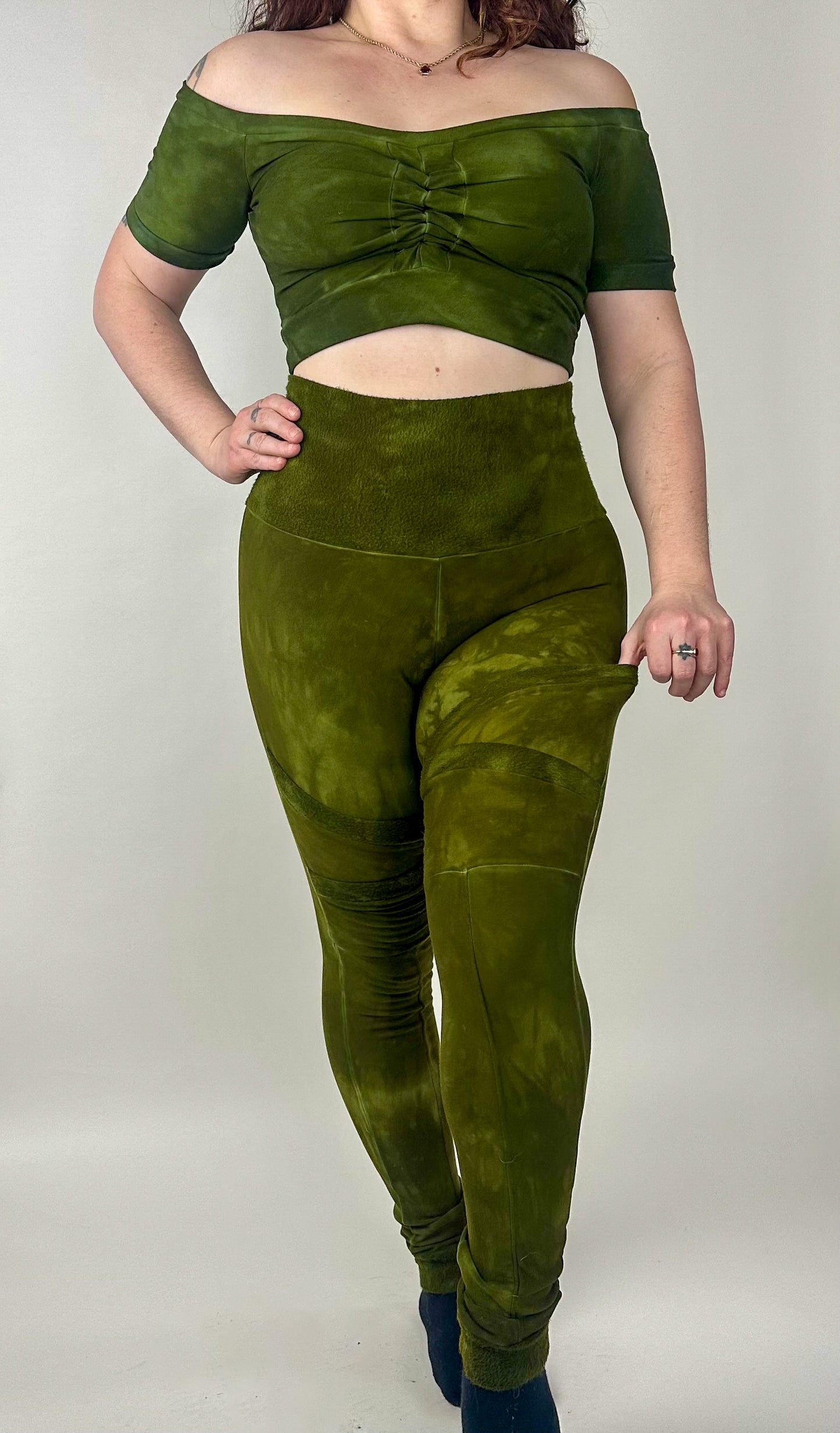Made To Order - The Allure Crop Top