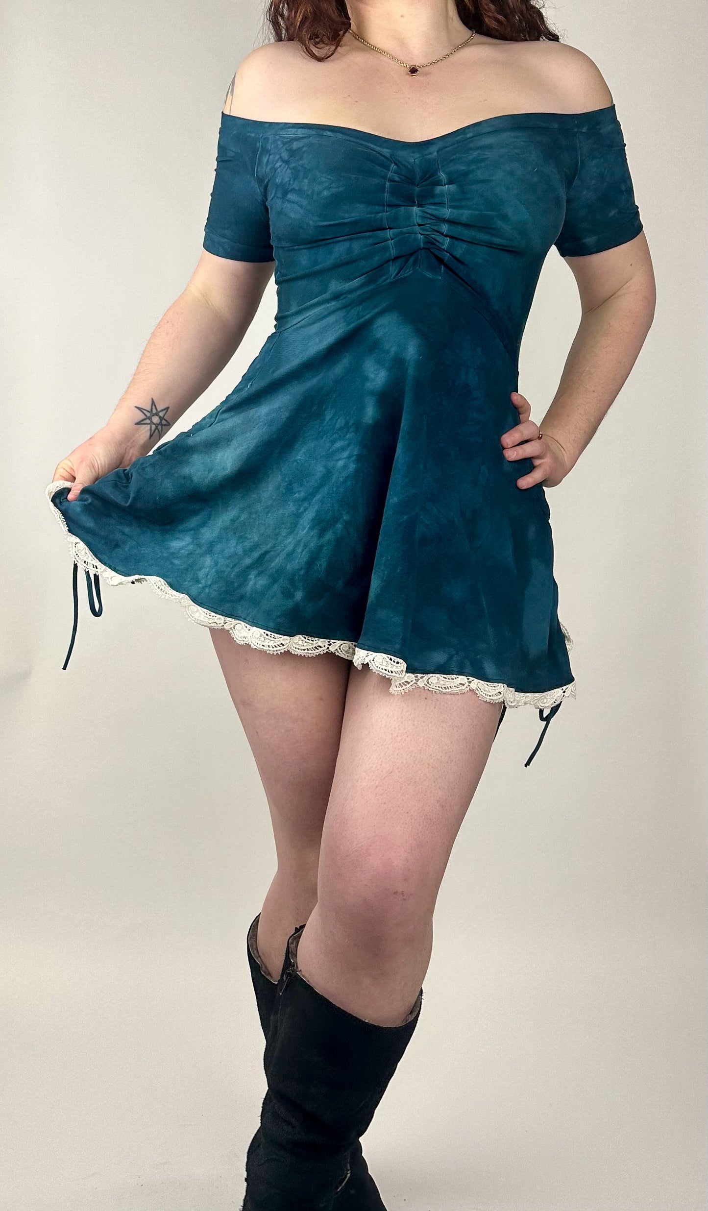 Made To Order - The Allure Babydoll Dress