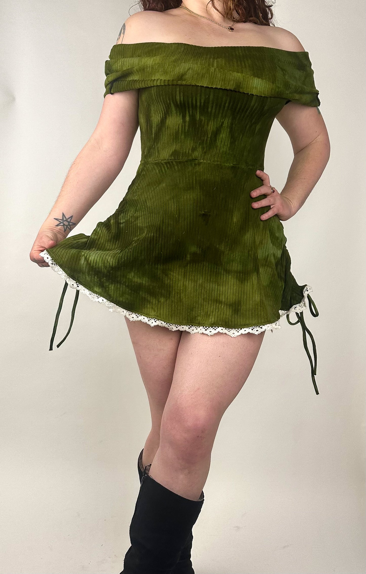 Made To Order - The Ethereal Empress Dress
