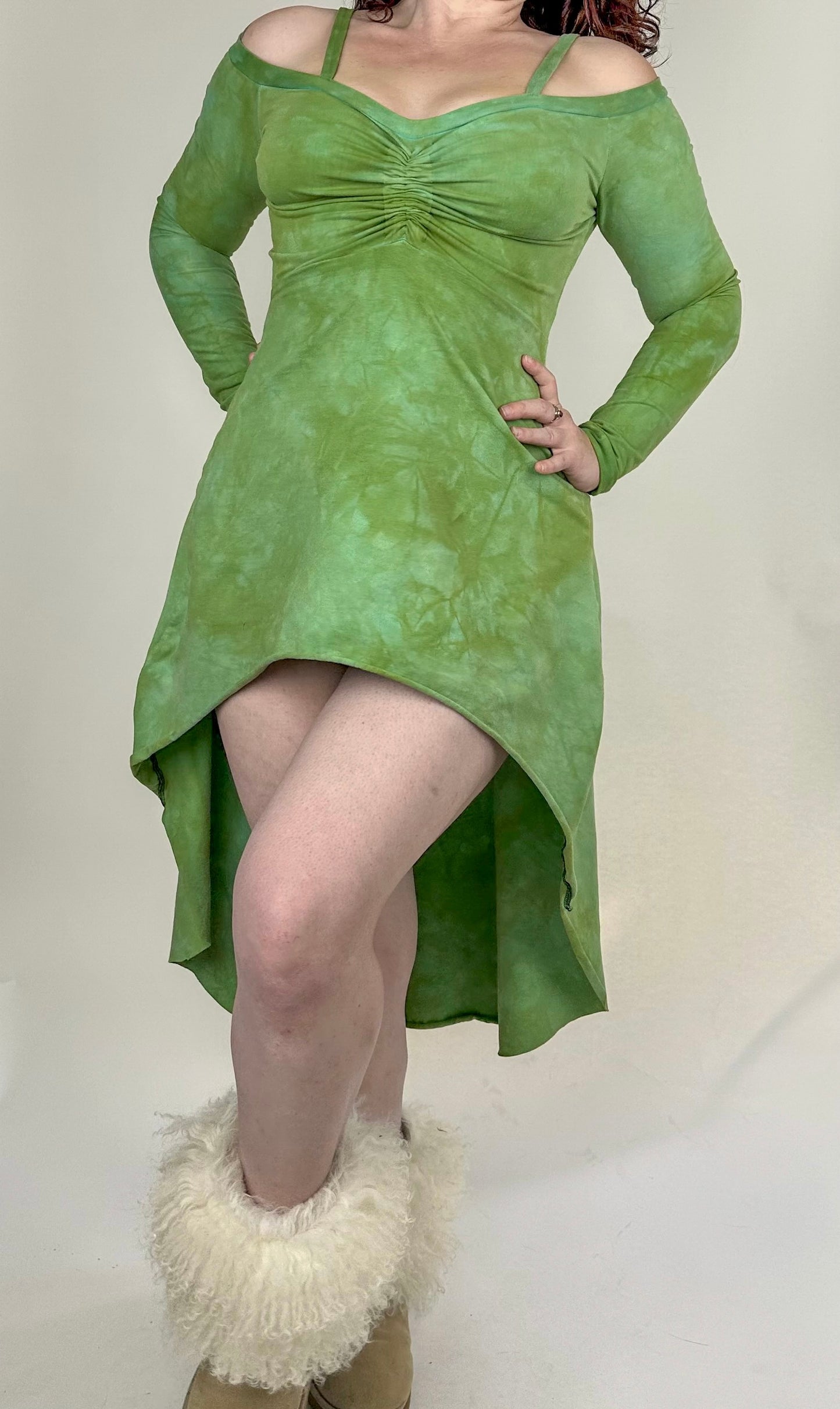 Medium Earthbound Mermaid Dress