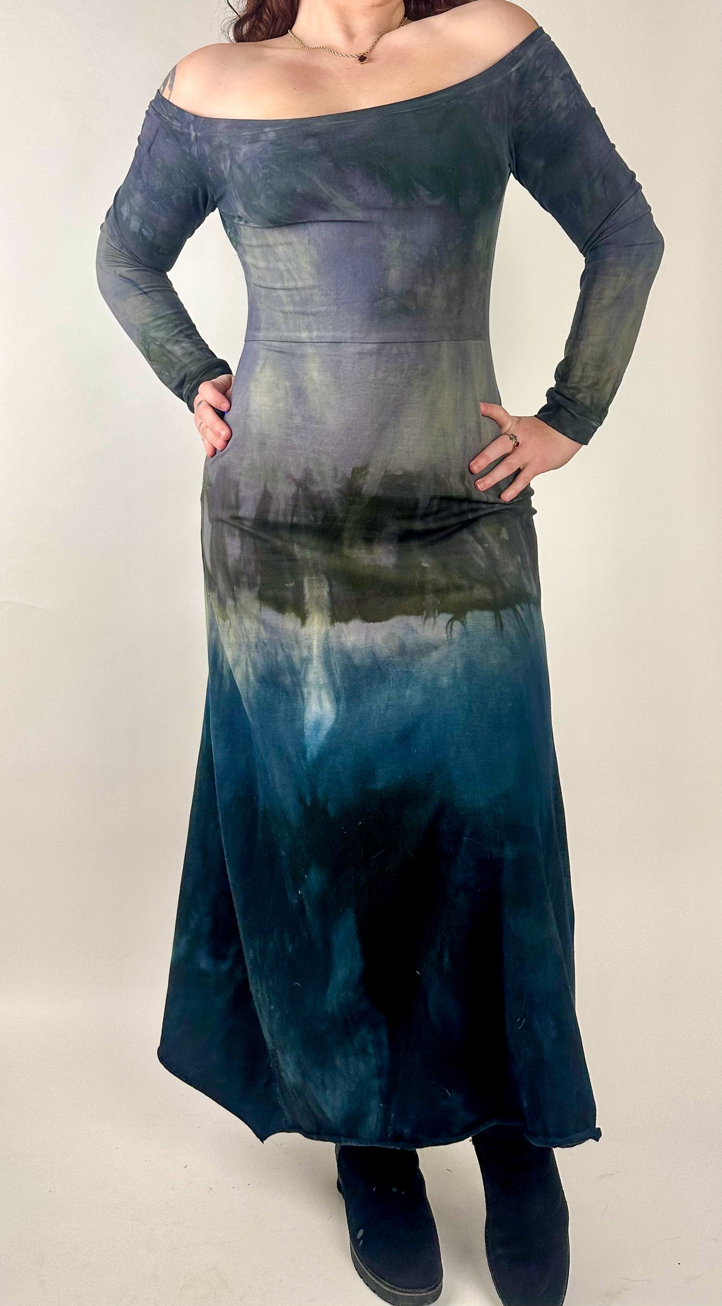 Made To Order - The Mystify Maxi Dress