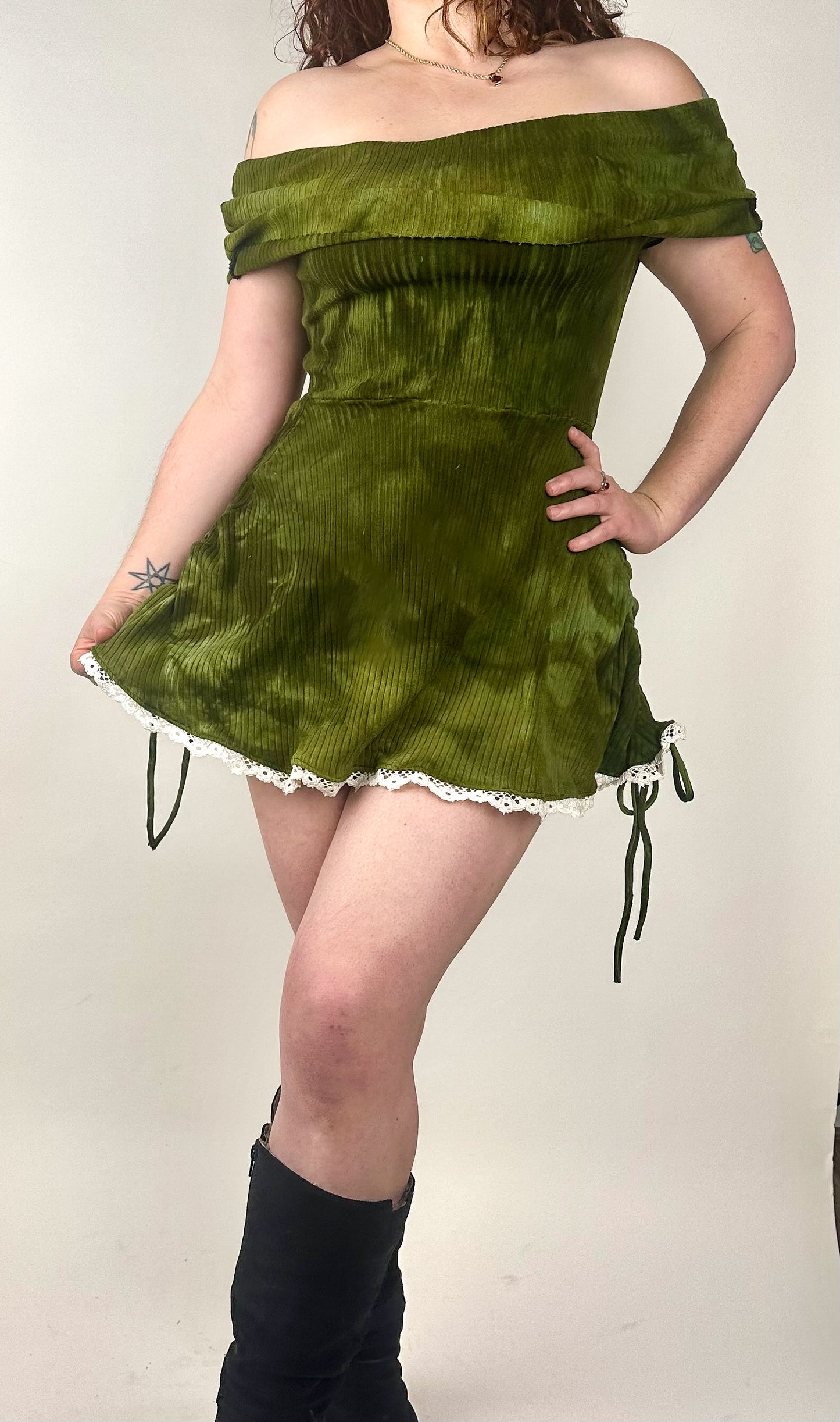 Made To Order - The Ethereal Empress Dress