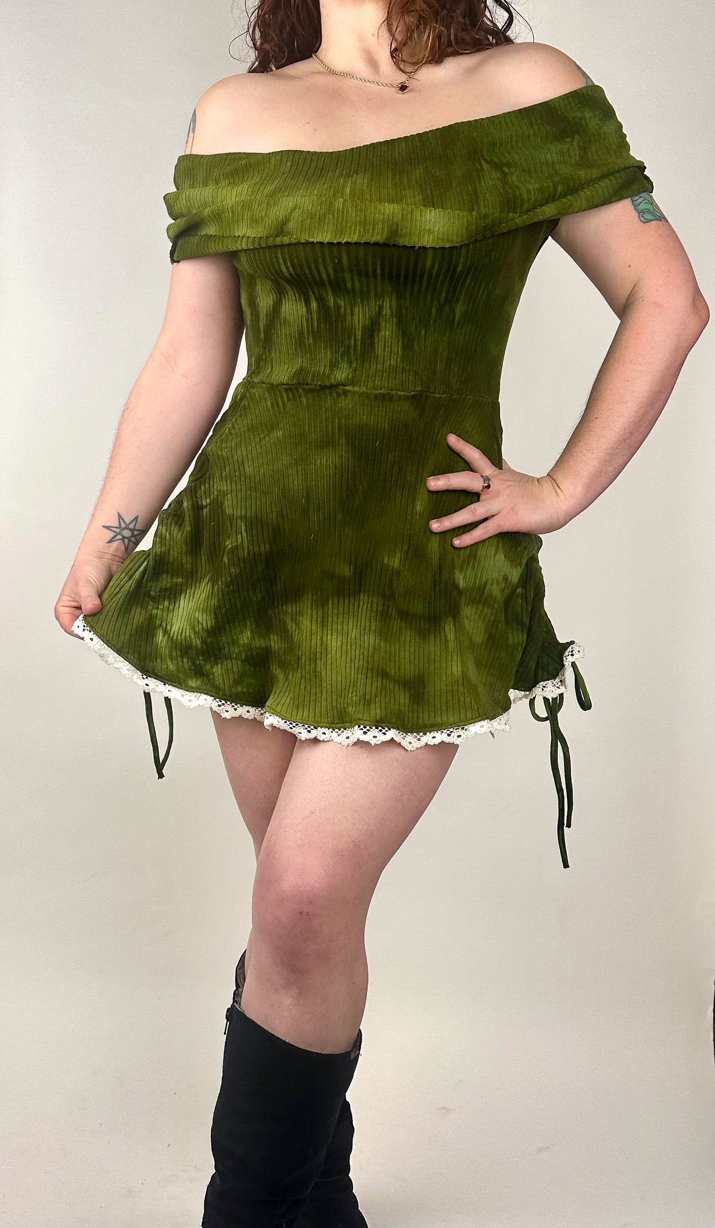 Made To Order - The Ethereal Empress Dress