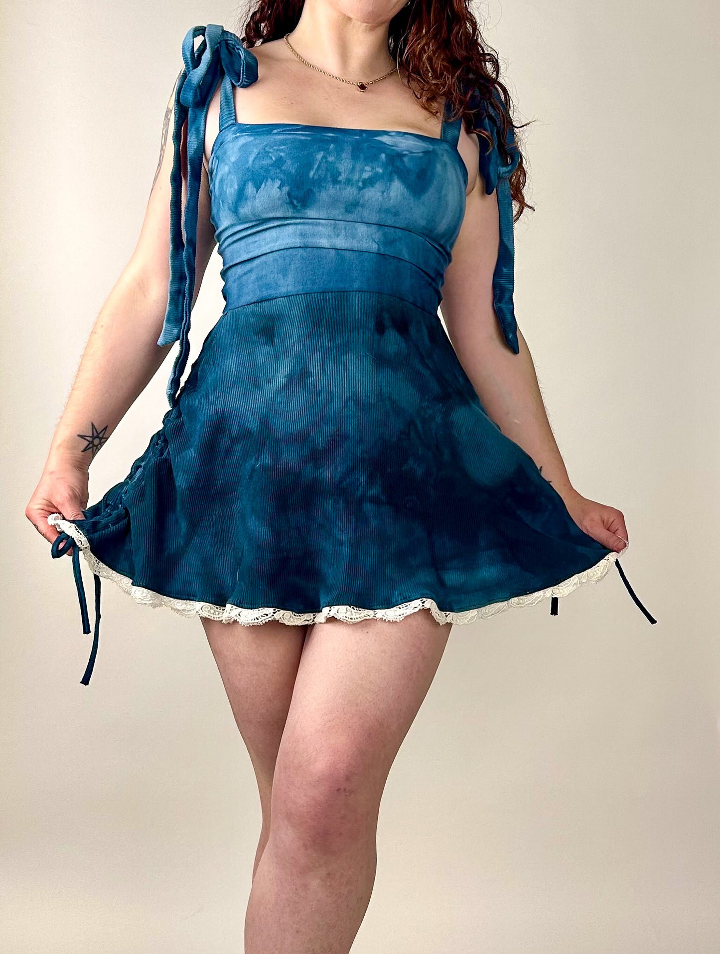Made To Order - The Wildflowers Dress
