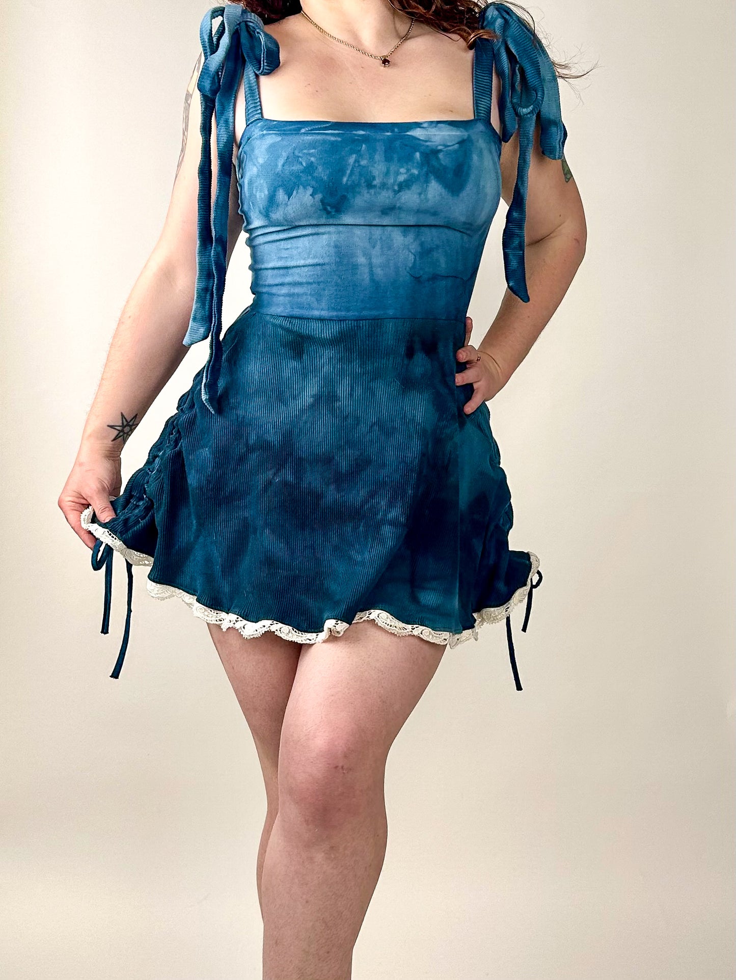 Medium Wildflowers Dress