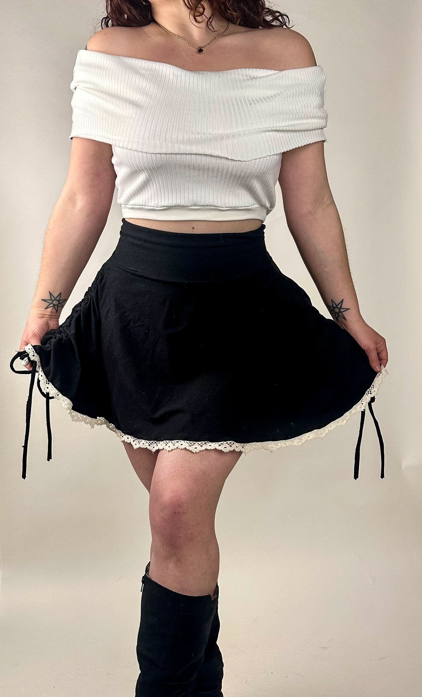 Made To Order - The Short Sleeve Ethereal Empress Top