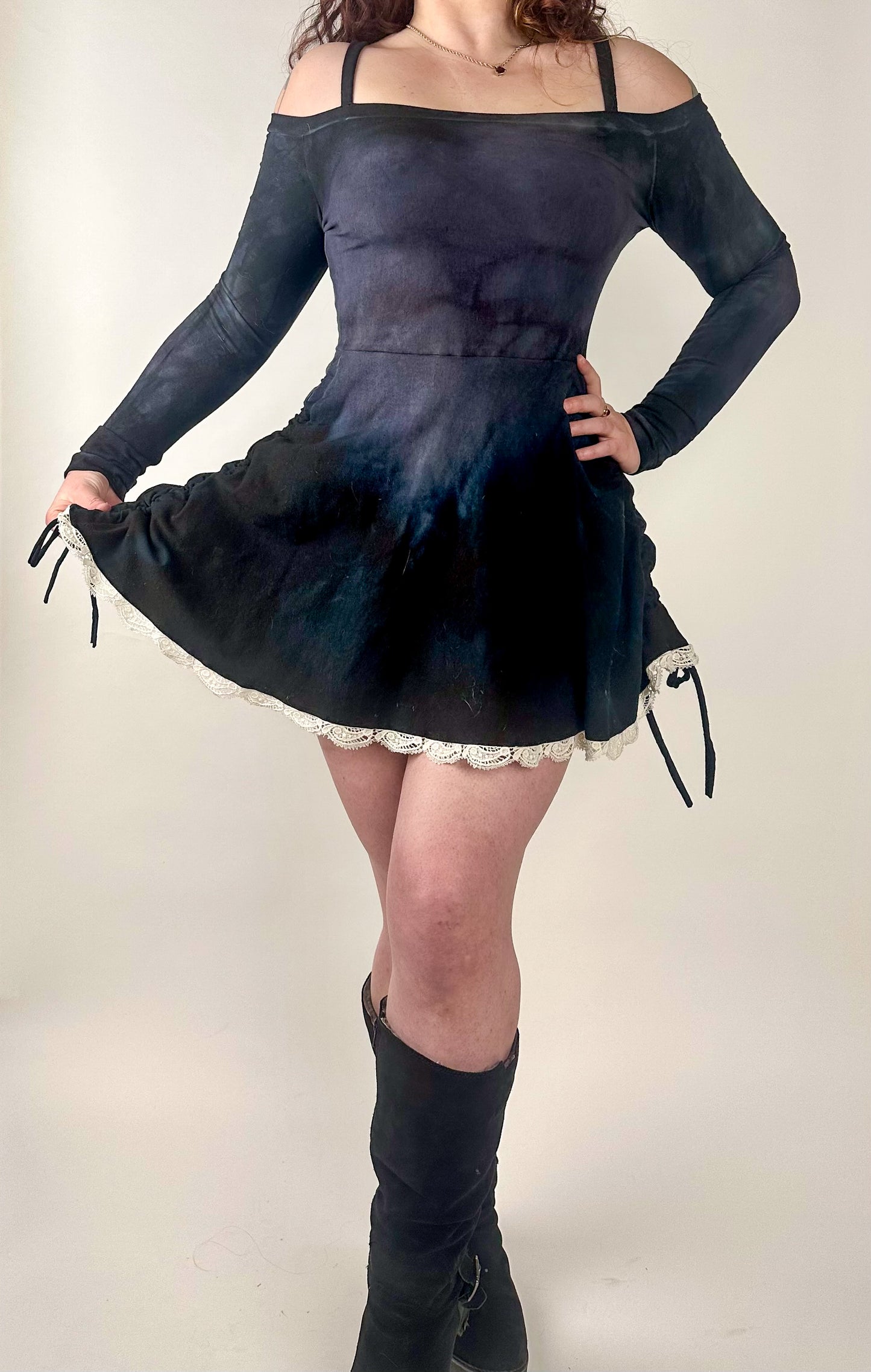 Made To Order - The Faerie Queen Dress 🧚‍♀️ (no cinch on top version)