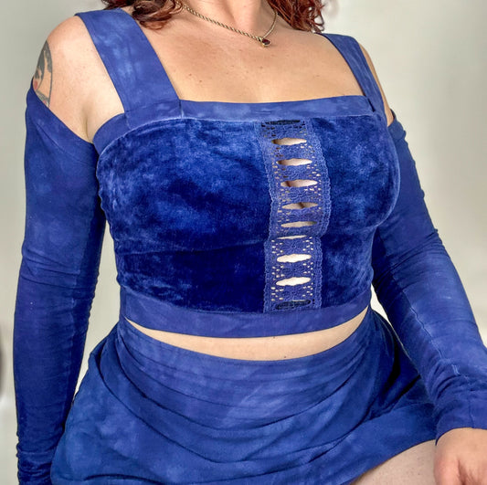 Made To Order Cherry Blossom Girl Top