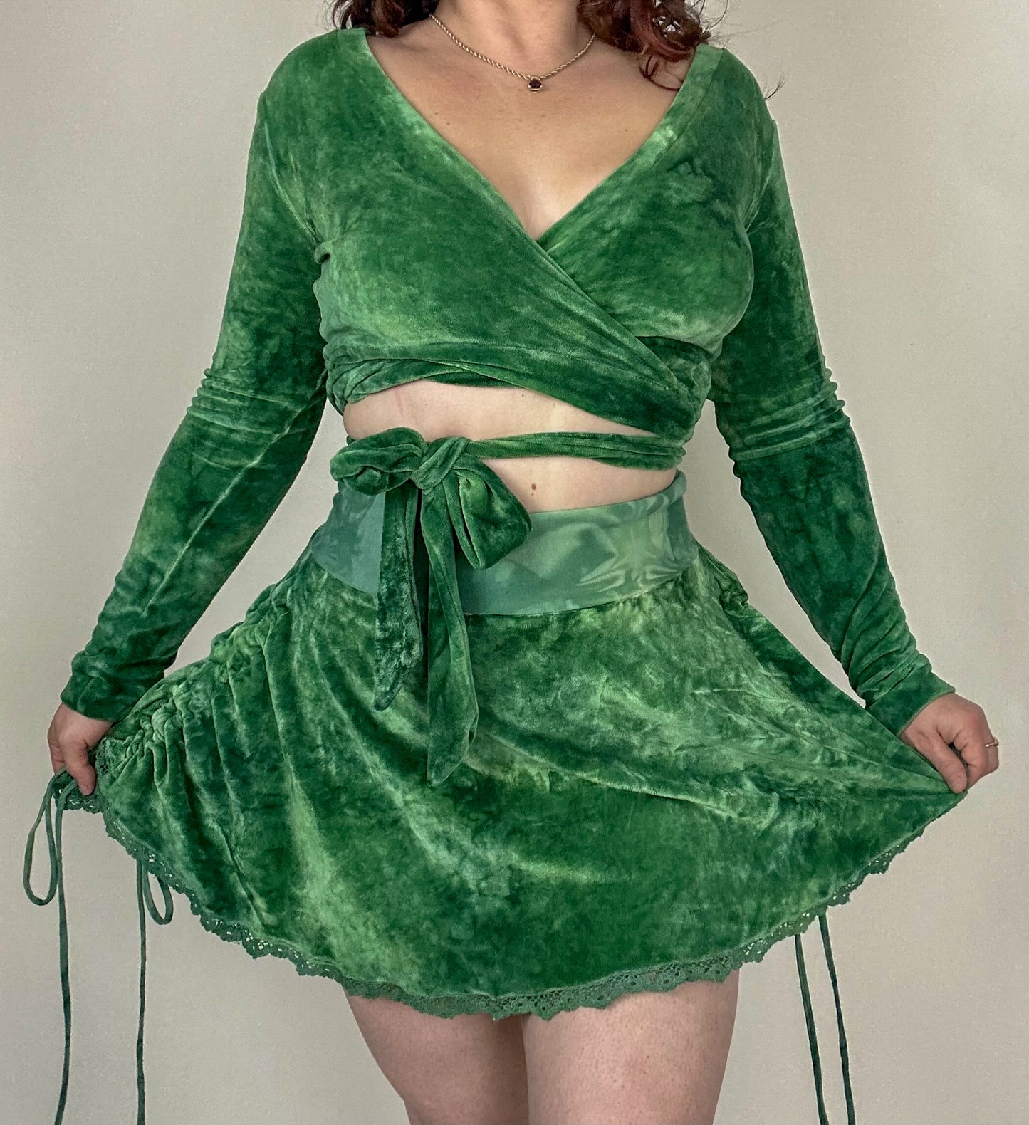 Made To Order Enchantment Skort