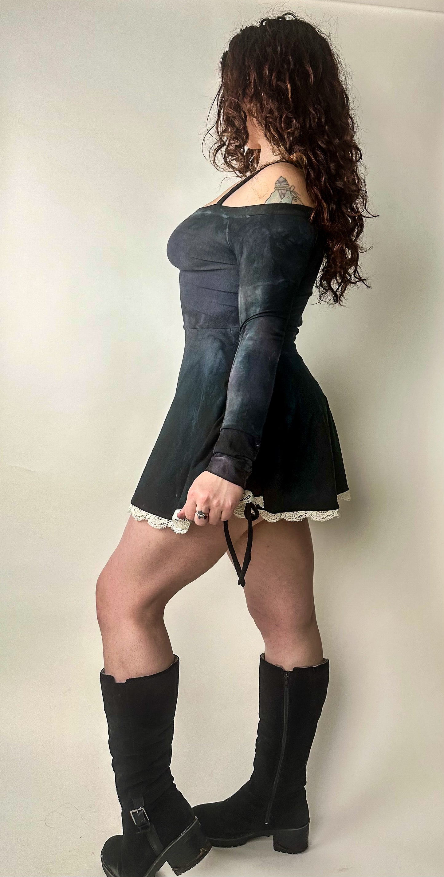Made To Order - The Faerie Queen Dress 🧚‍♀️ (no cinch on top version)