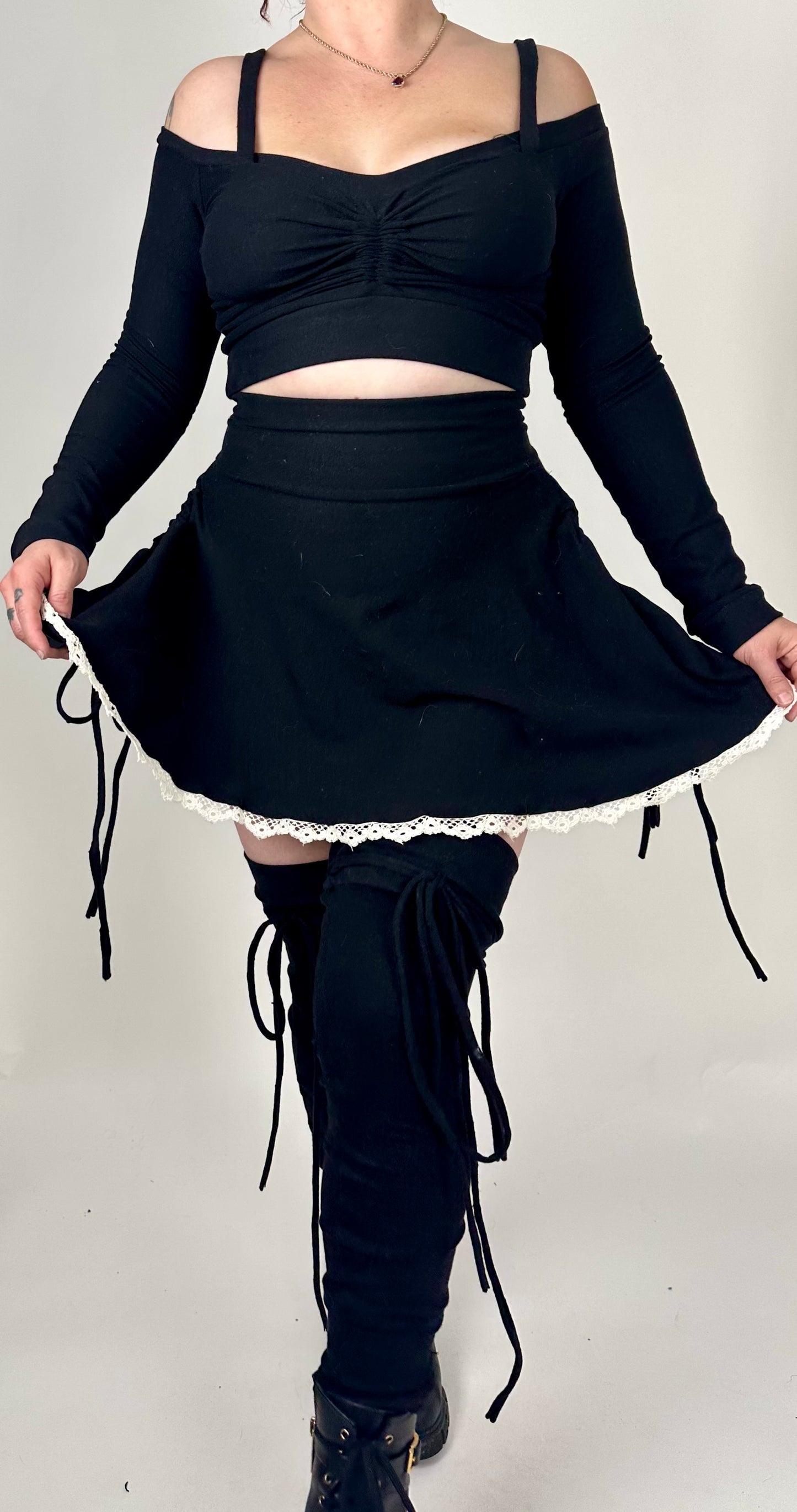 Made To Order Enchantment Skort