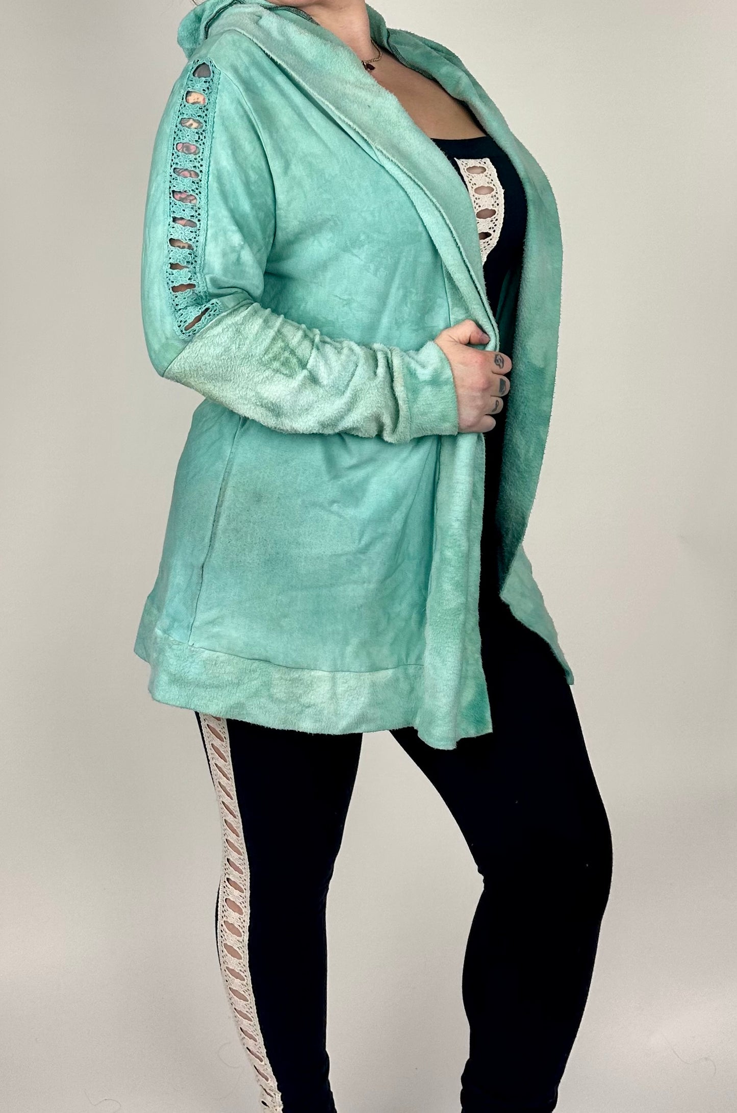 Made To Order Cocoon Jacket