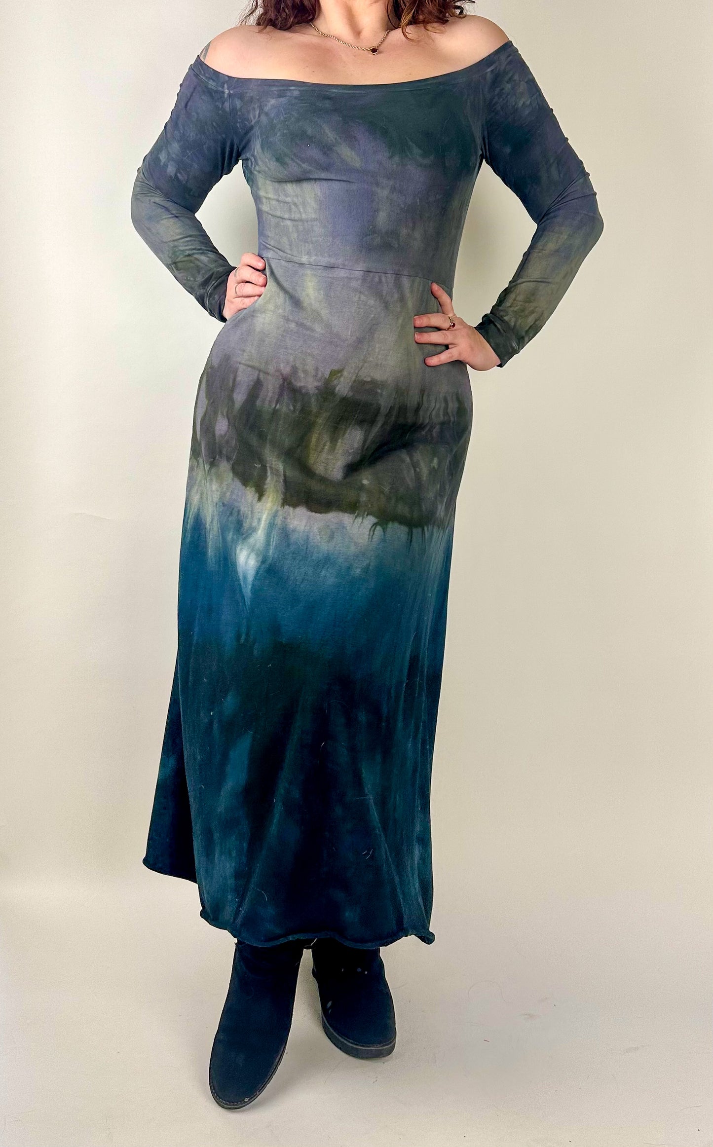 Made To Order - The Mystify Maxi Dress