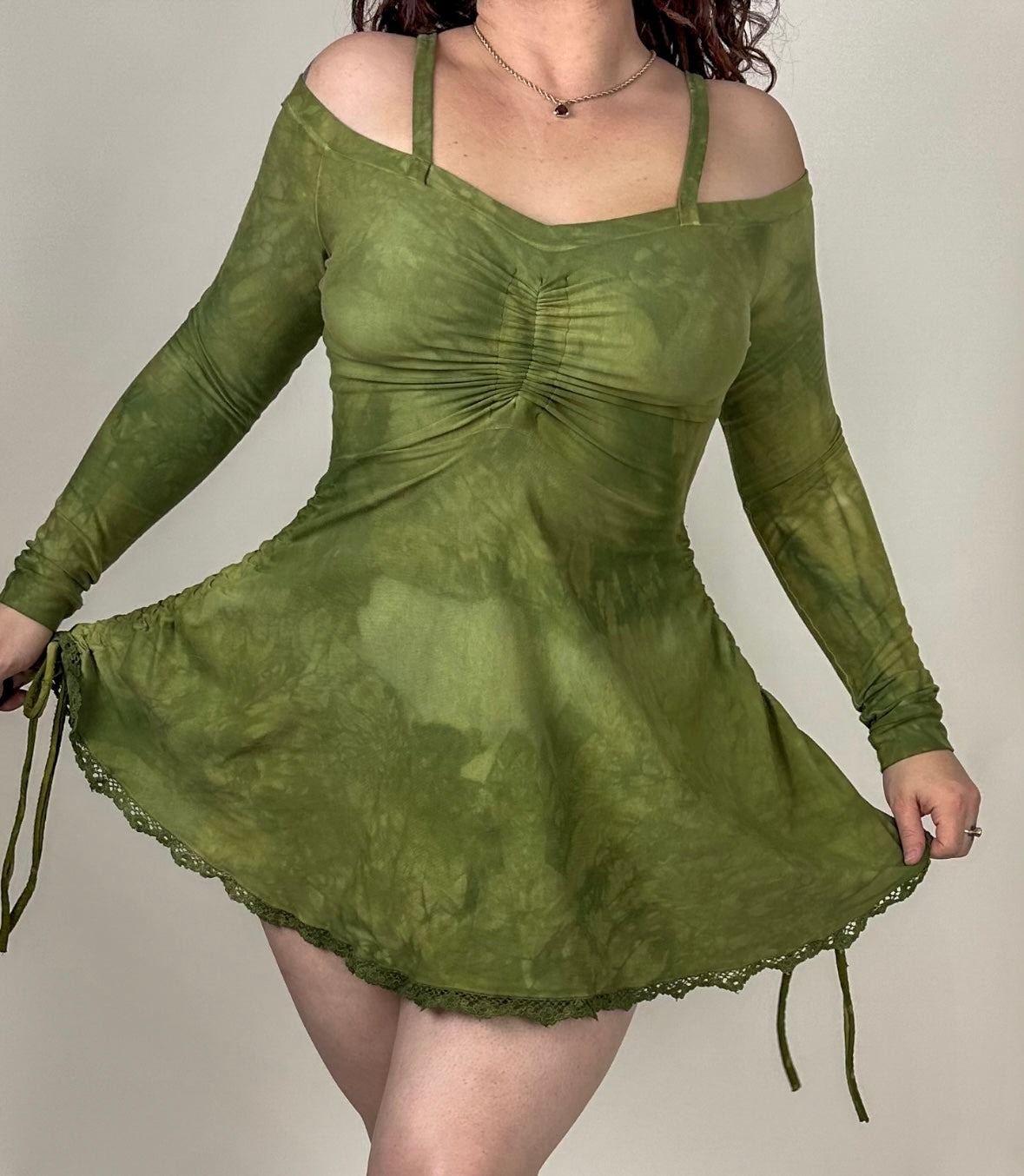 Made To Order The Faerie Queen Dress