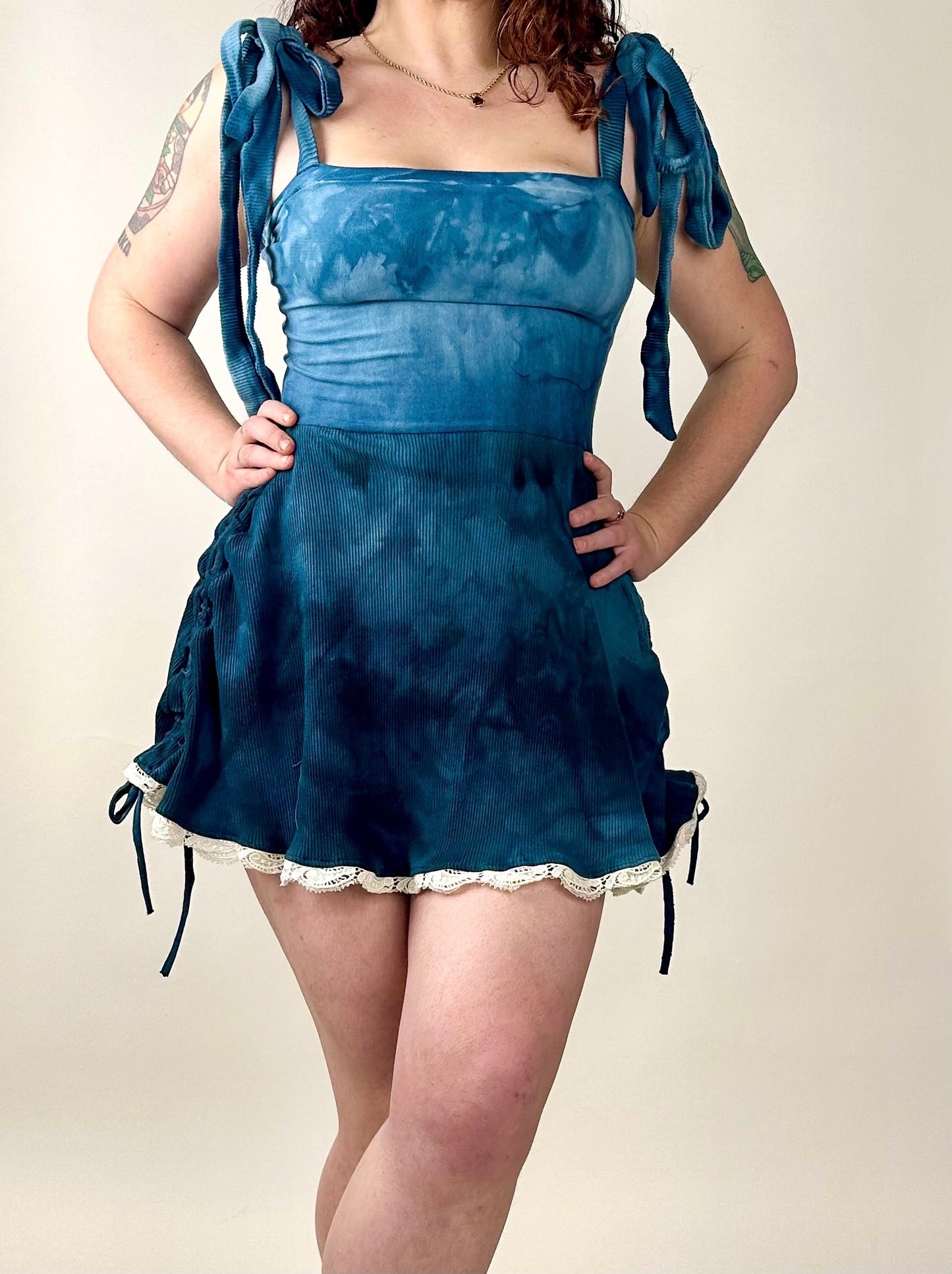 Made To Order - The Wildflowers Dress