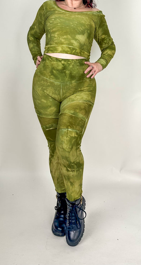 Small Bamboo Fleece Pillow Talk Top