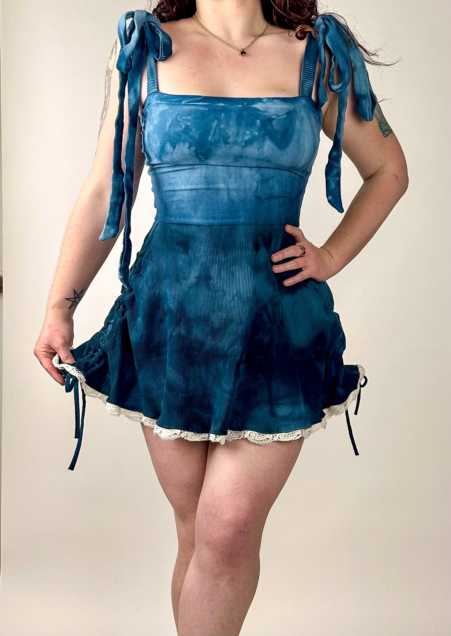 Made To Order - The Wildflowers Dress
