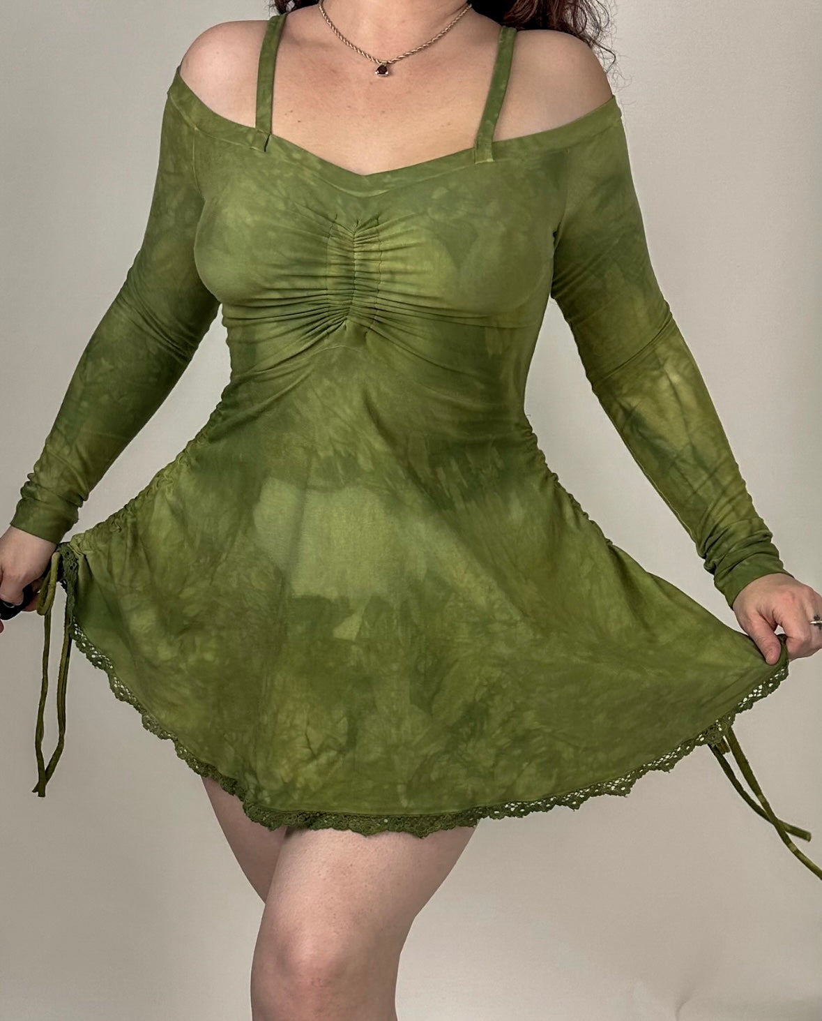 Made To Order The Faerie Queen Dress