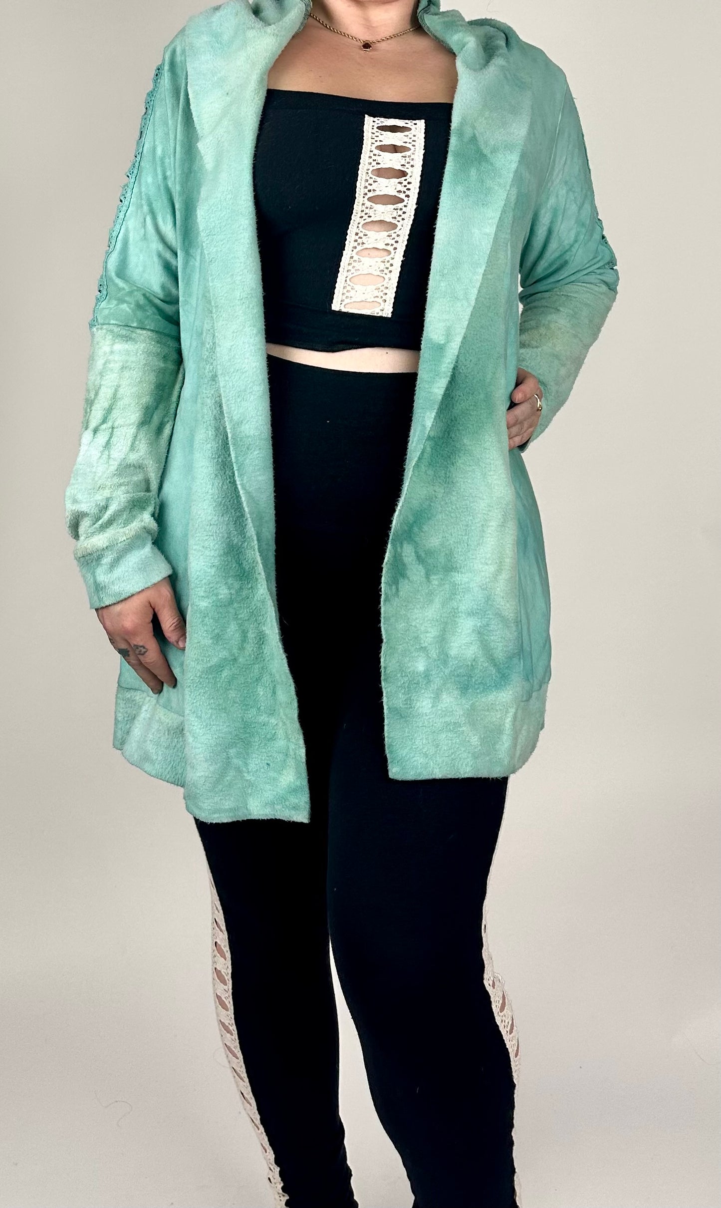 Made To Order Cocoon Jacket