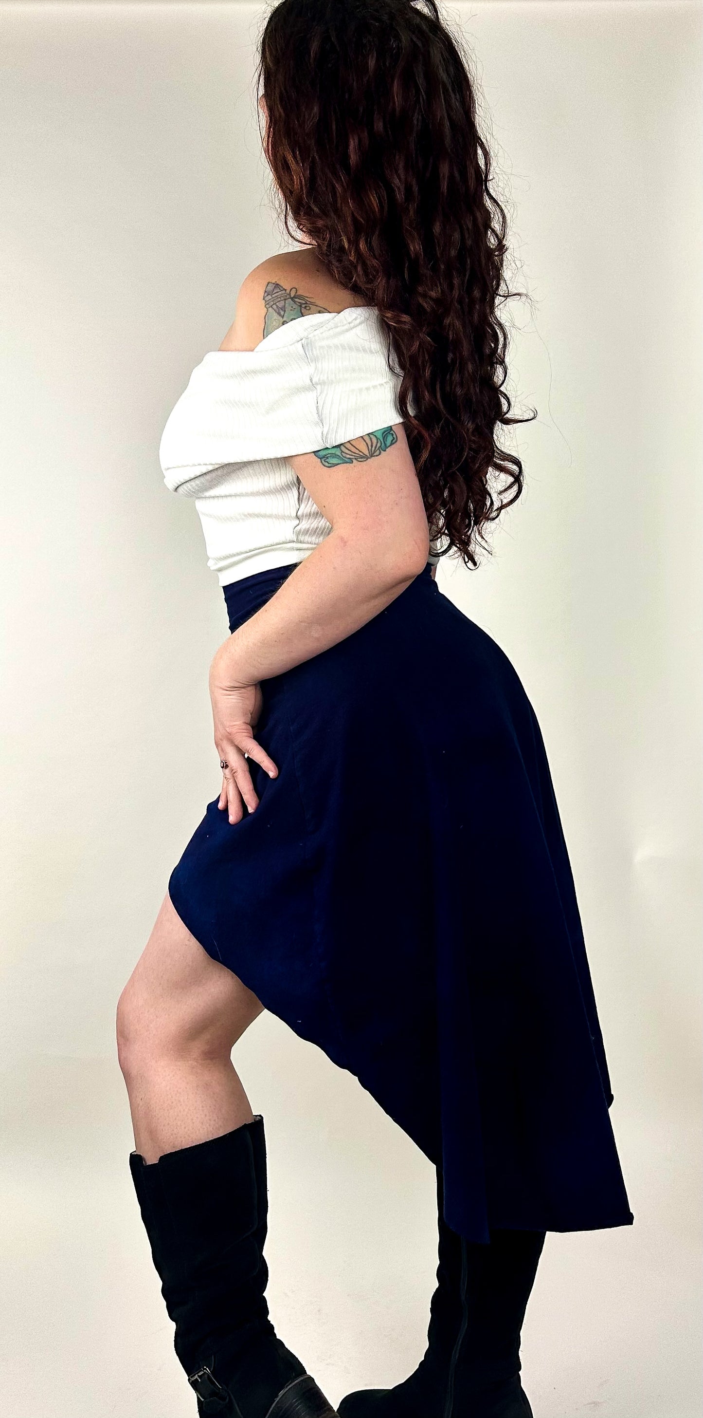 Made To Order - The OG Hi-Low Skirt
