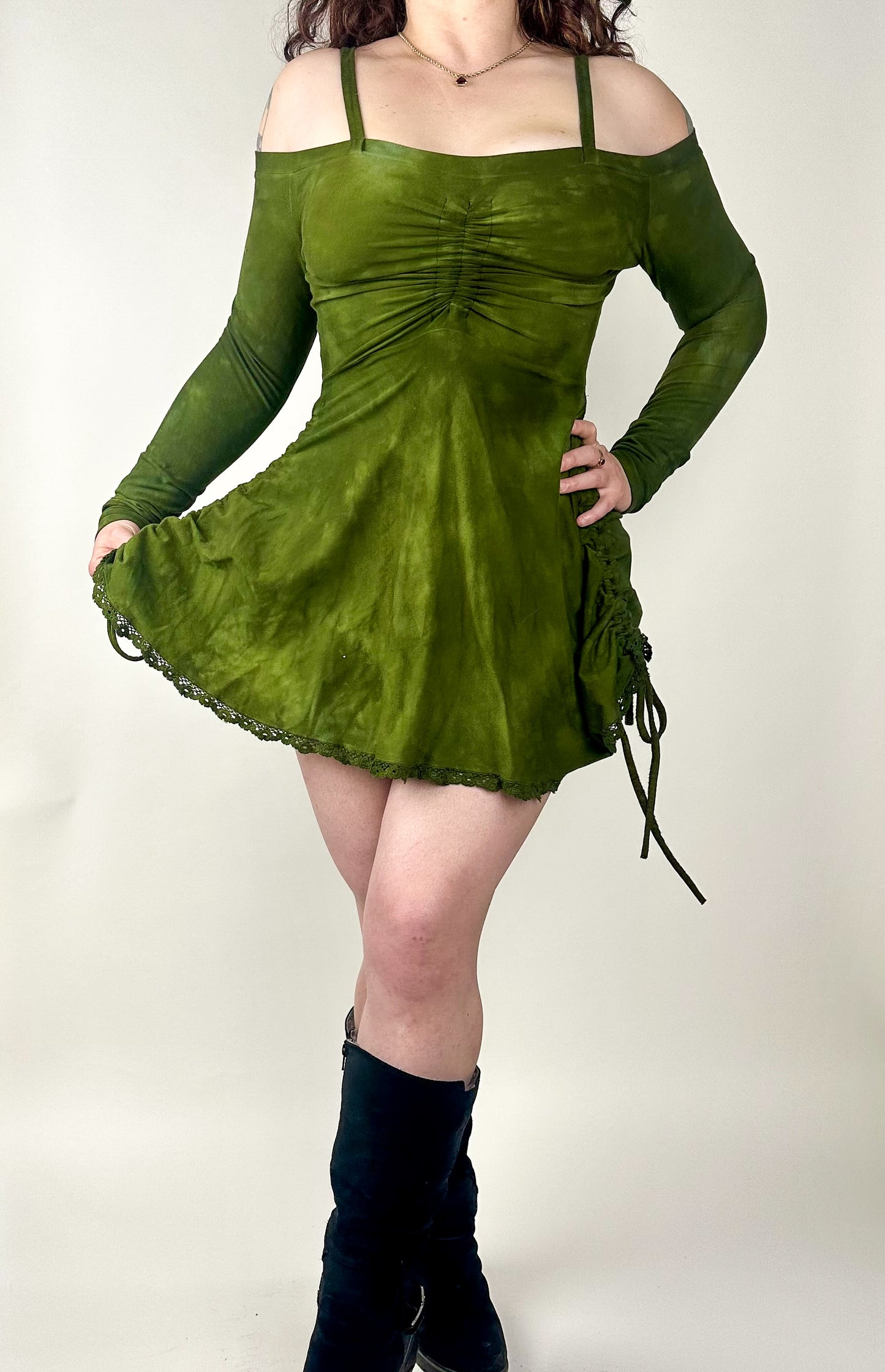 Medium Faerie Queen Dress