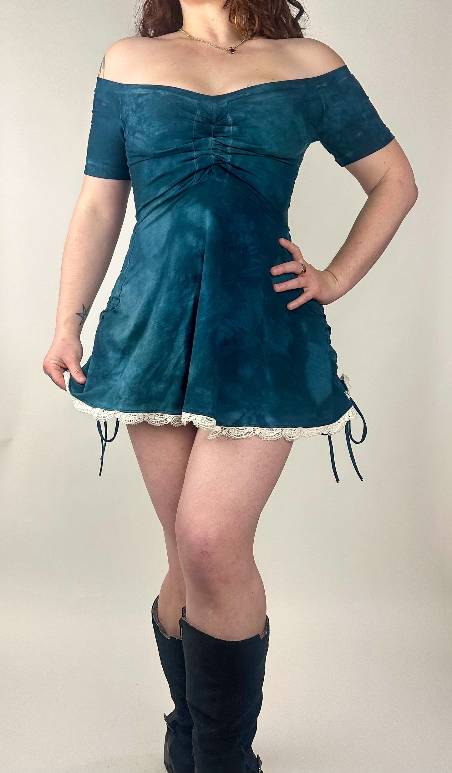Made To Order - The Allure Babydoll Dress