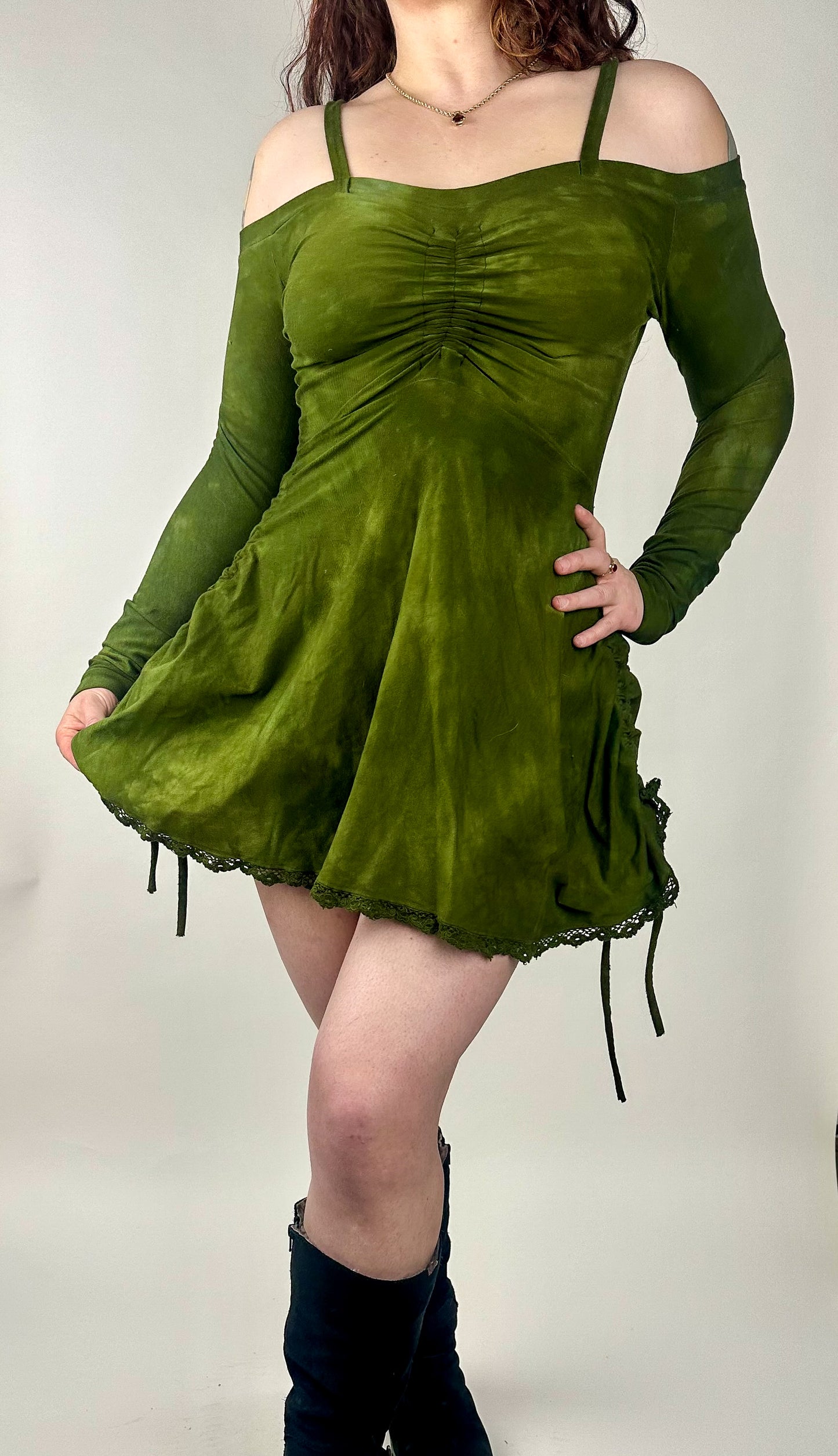 Medium Faerie Queen Dress