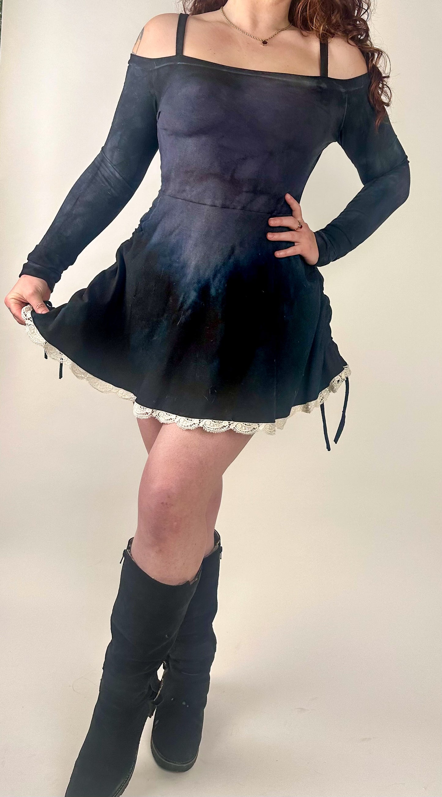 Made To Order - The Faerie Queen Dress 🧚‍♀️ (no cinch on top version)