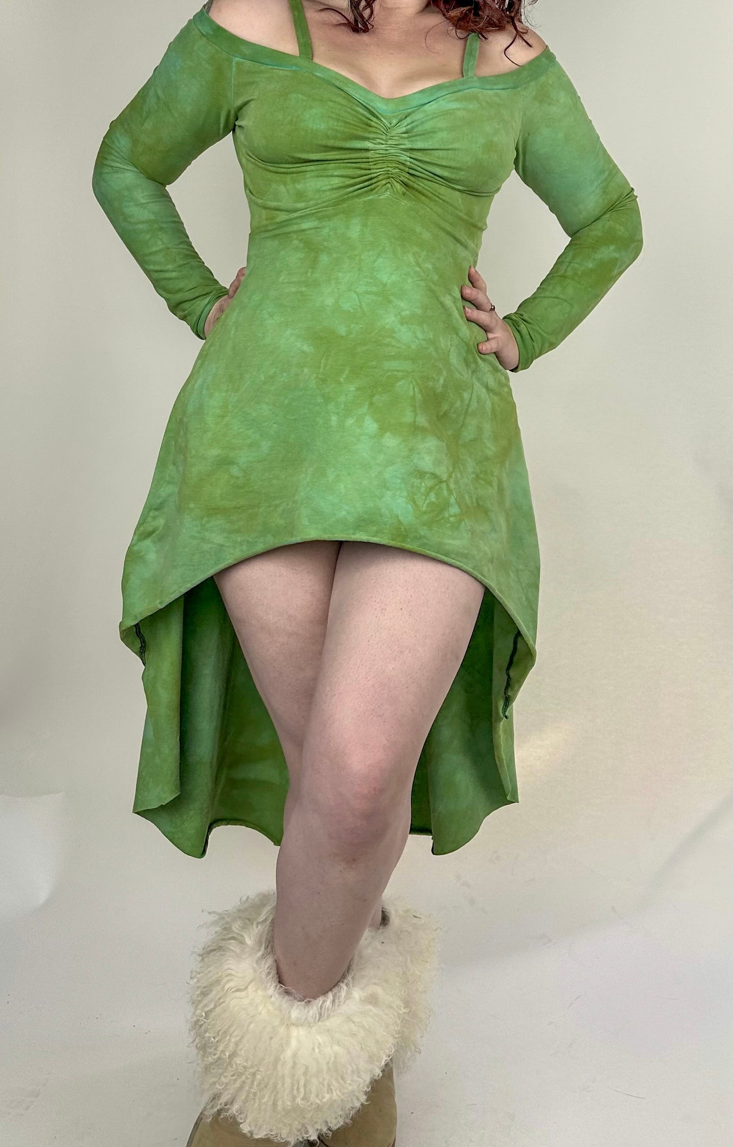 Medium Earthbound Mermaid Dress