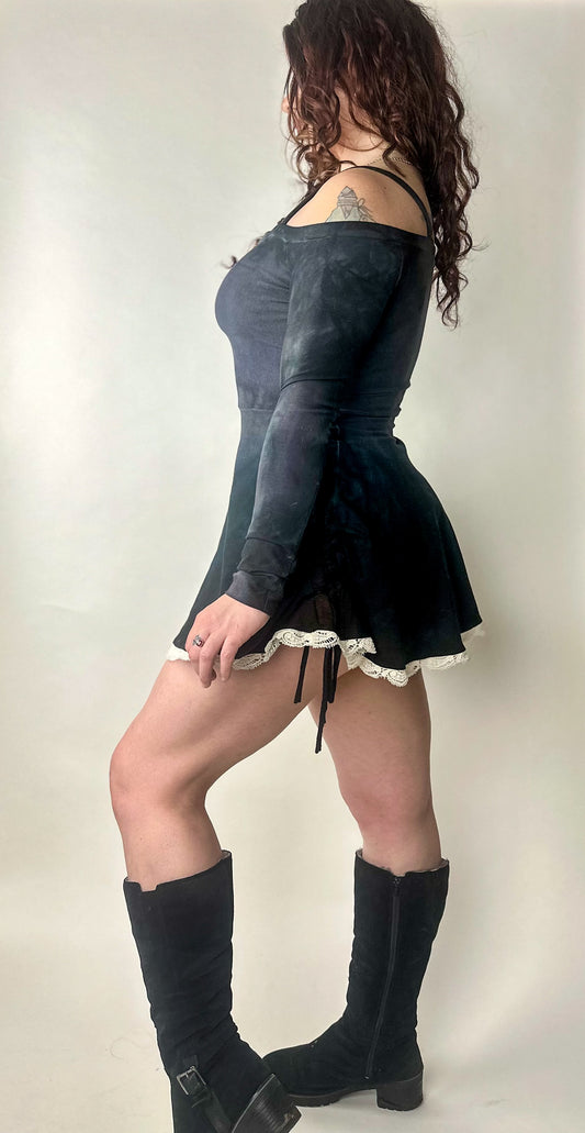 Made To Order - The Faerie Queen Dress 🧚‍♀️ (no cinch on top version)