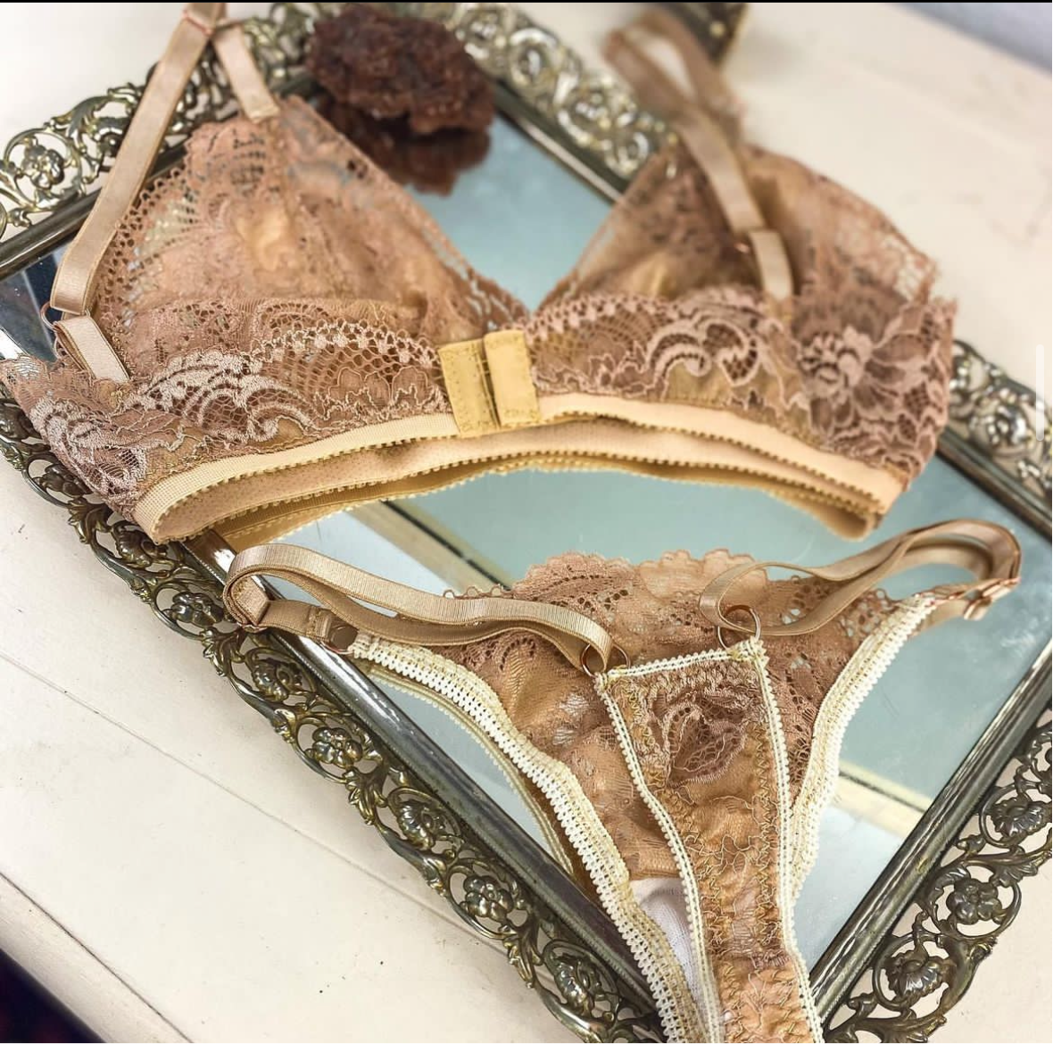 Deposit for a Blind Custom lingerie Creation for You