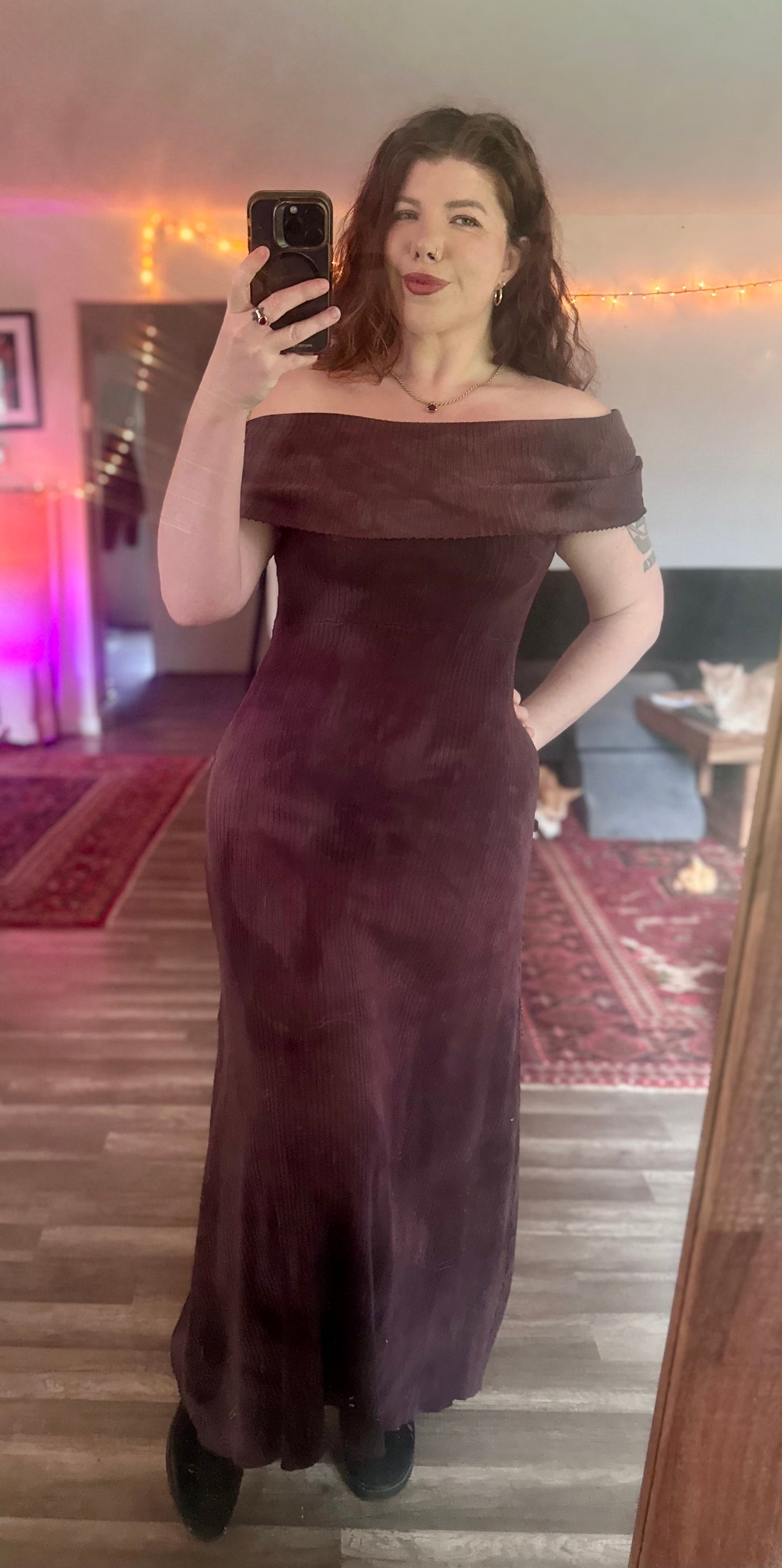 Made To Order - The Promised Land Dress