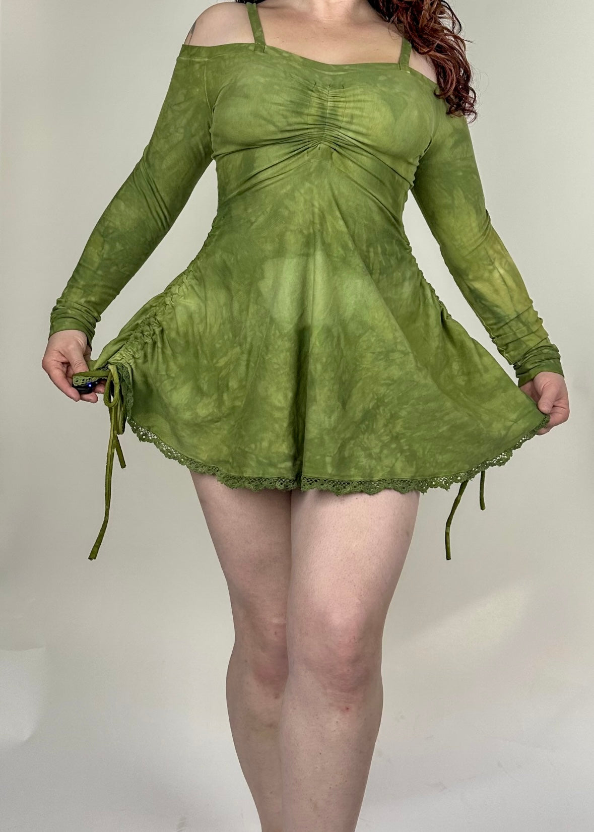 Made To Order The Faerie Queen Dress