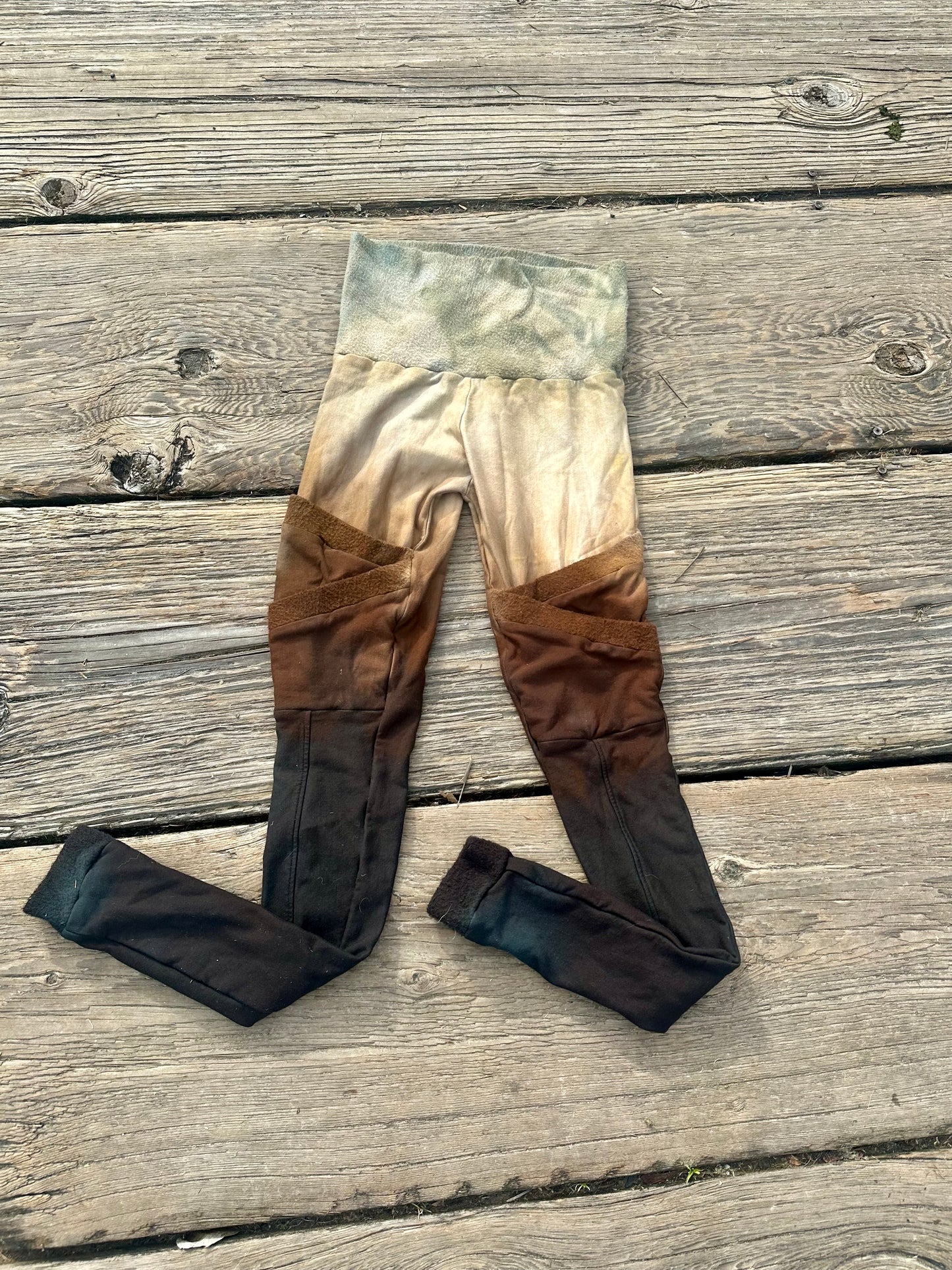 Xs/Small Bamboo Fleece Vanguard Leggings