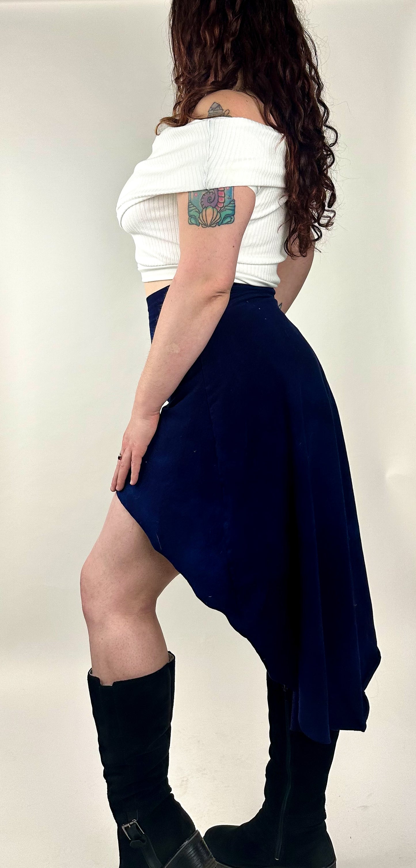 Made To Order - The OG Hi-Low Skirt