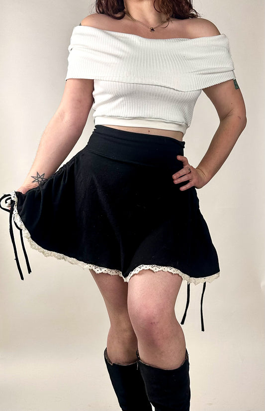 Made To Order - The Short Sleeve Ethereal Empress Top