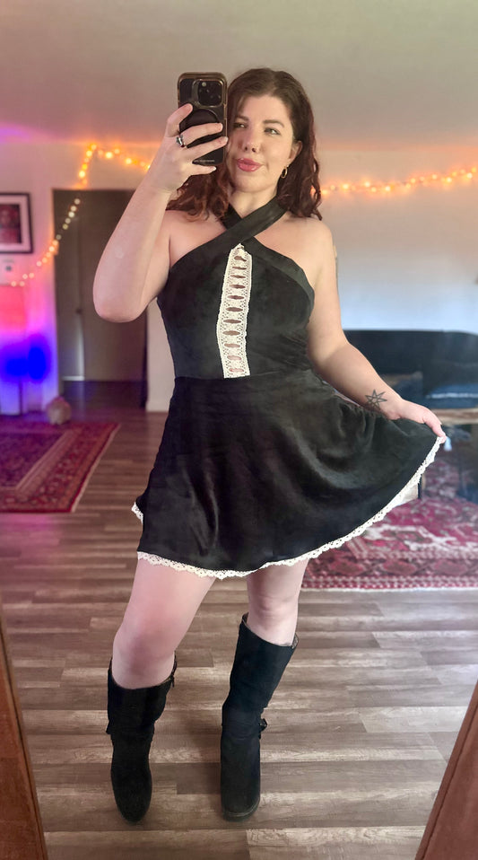 Made To Order Star Crossed Lovers Dress!