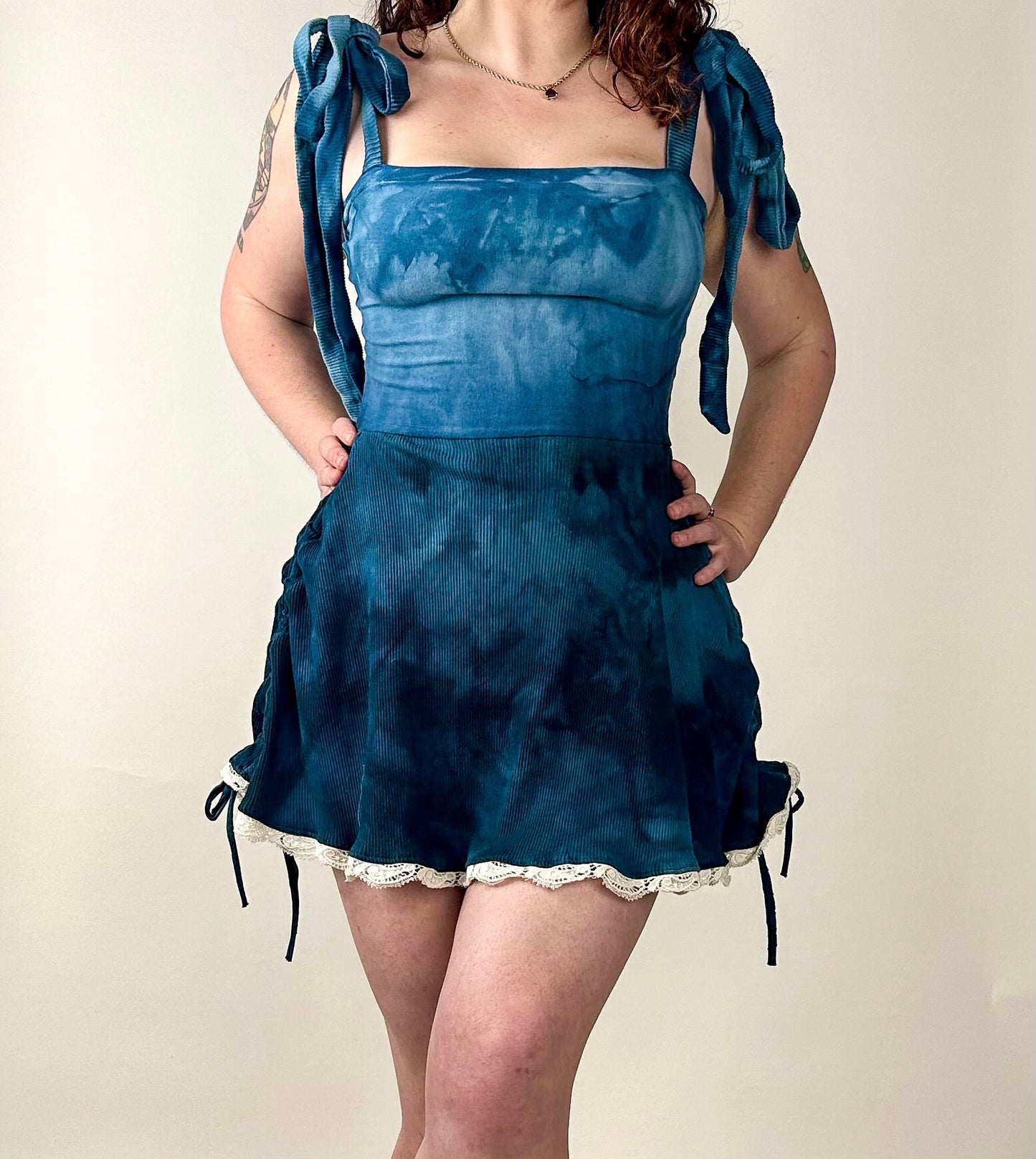 Made To Order - The Wildflowers Dress