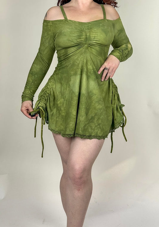 Made To Order The Faerie Queen Dress