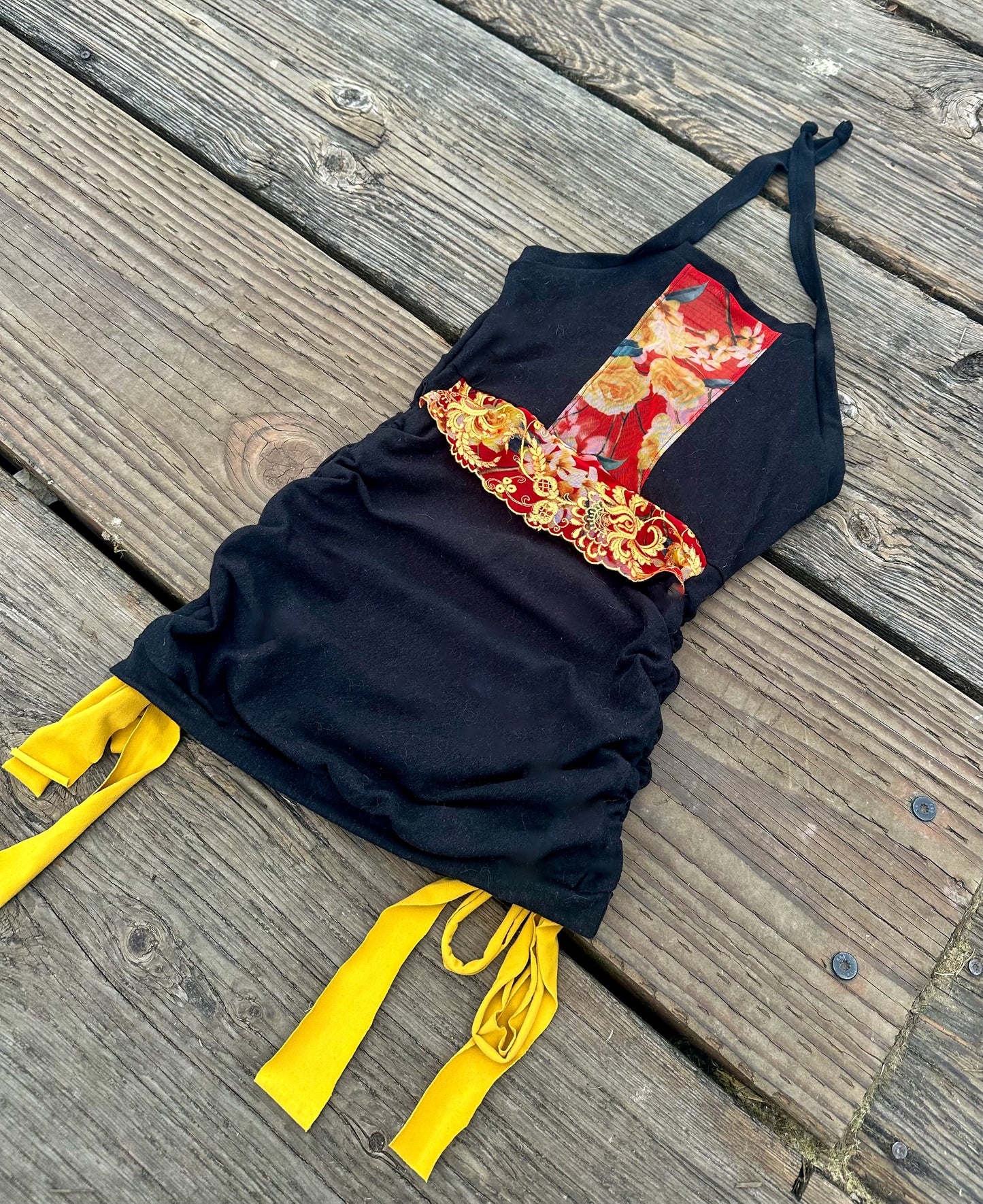 Small Lacer Ryder Dress