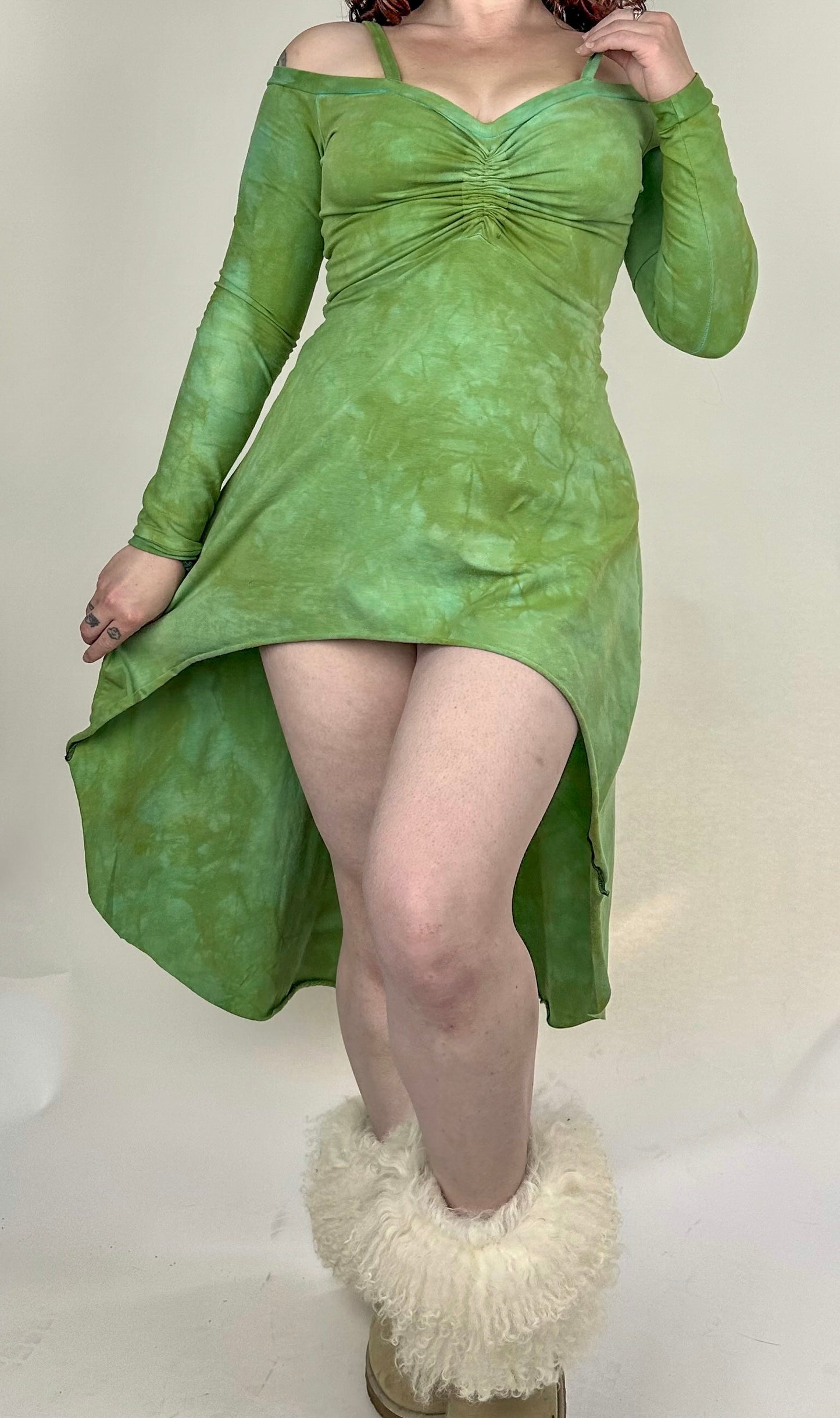 Medium Earthbound Mermaid Dress