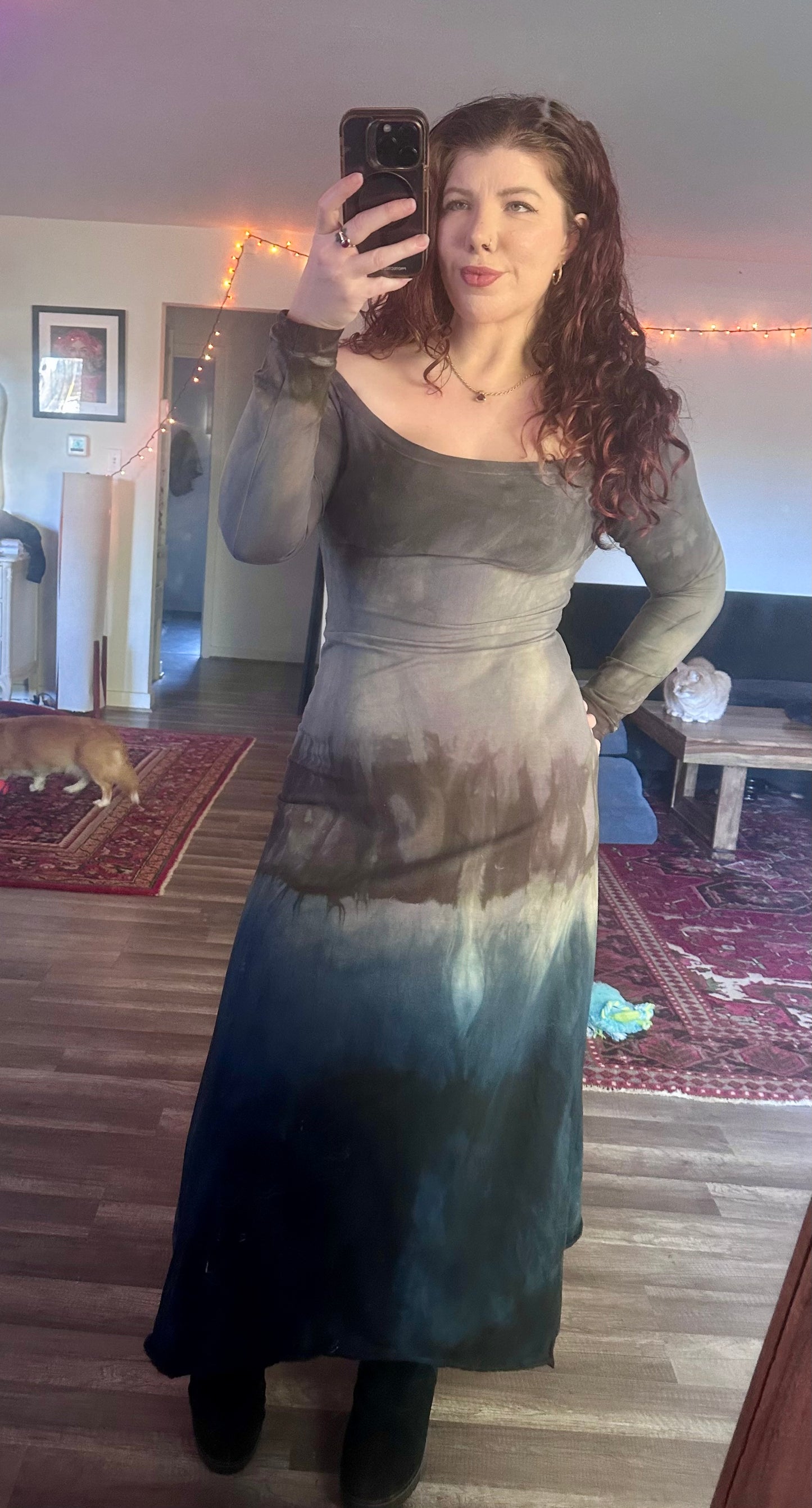 Made To Order - The Mystify Maxi Dress