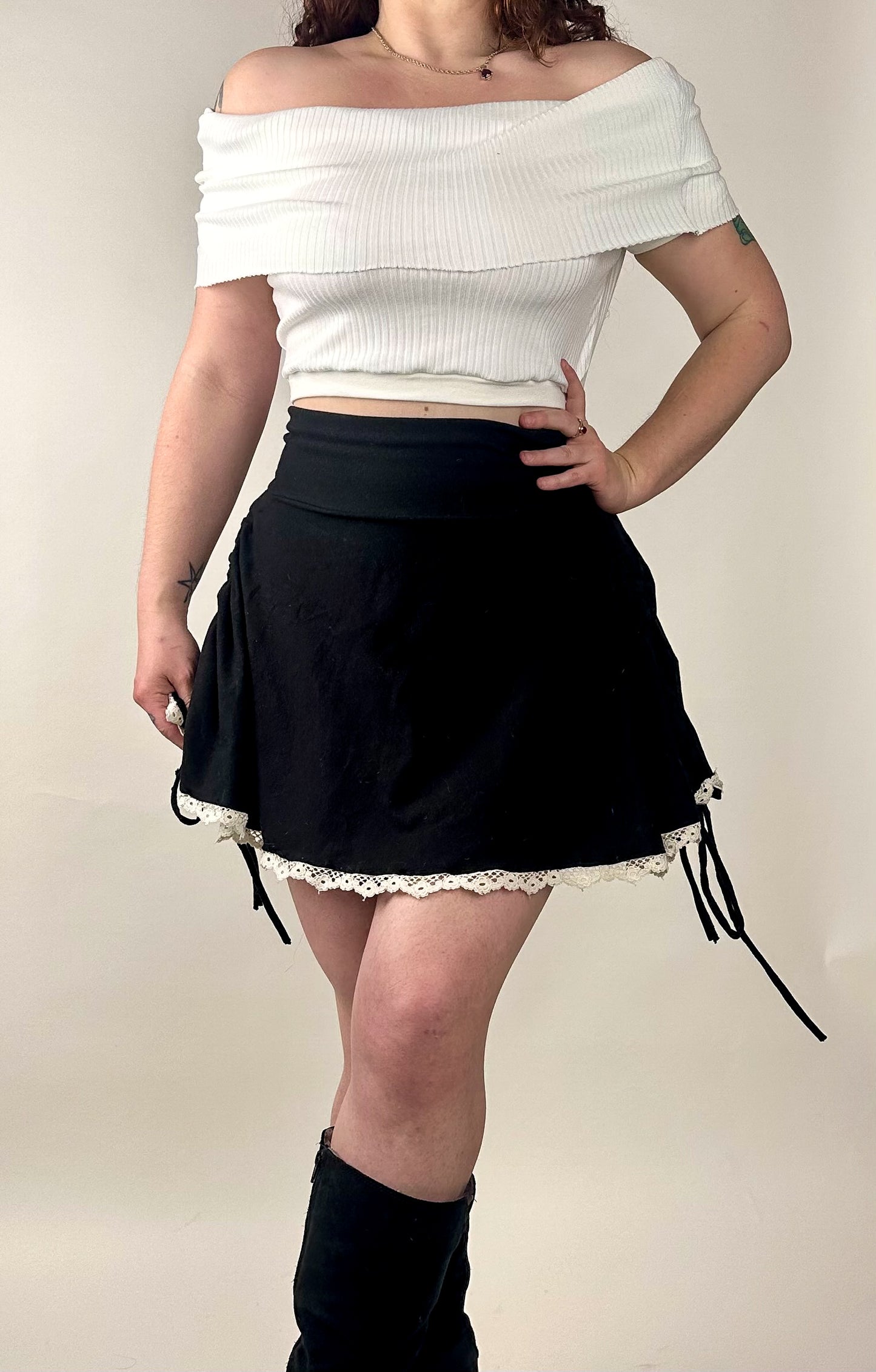 Made To Order - The Short Sleeve Ethereal Empress Top