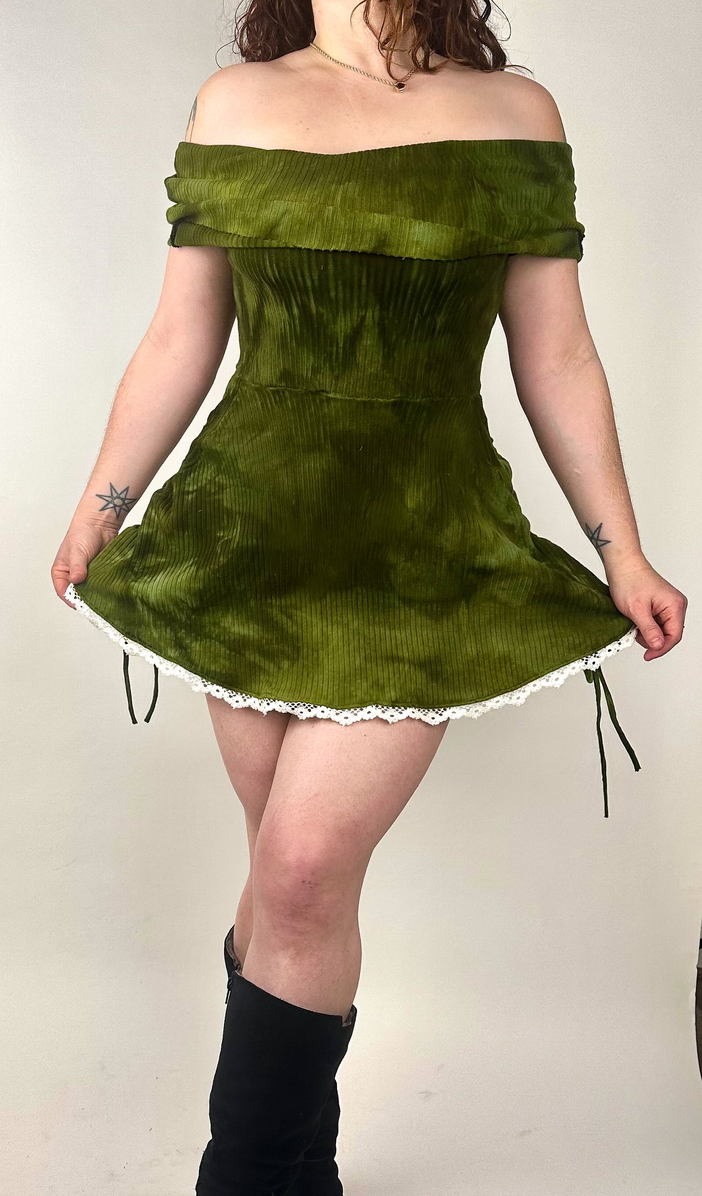 Made To Order - The Ethereal Empress Dress