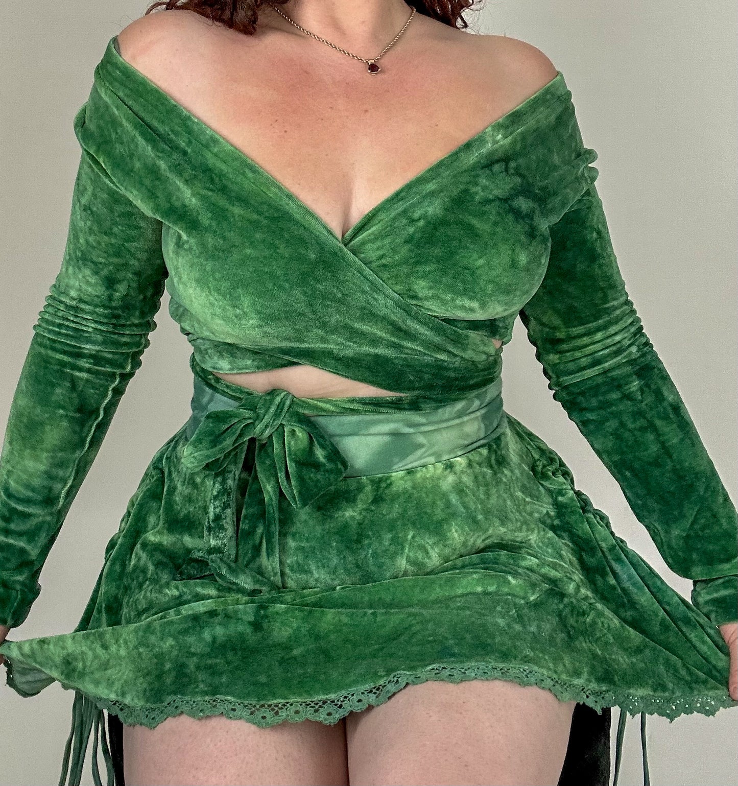 Made To Order Enchantment Skort