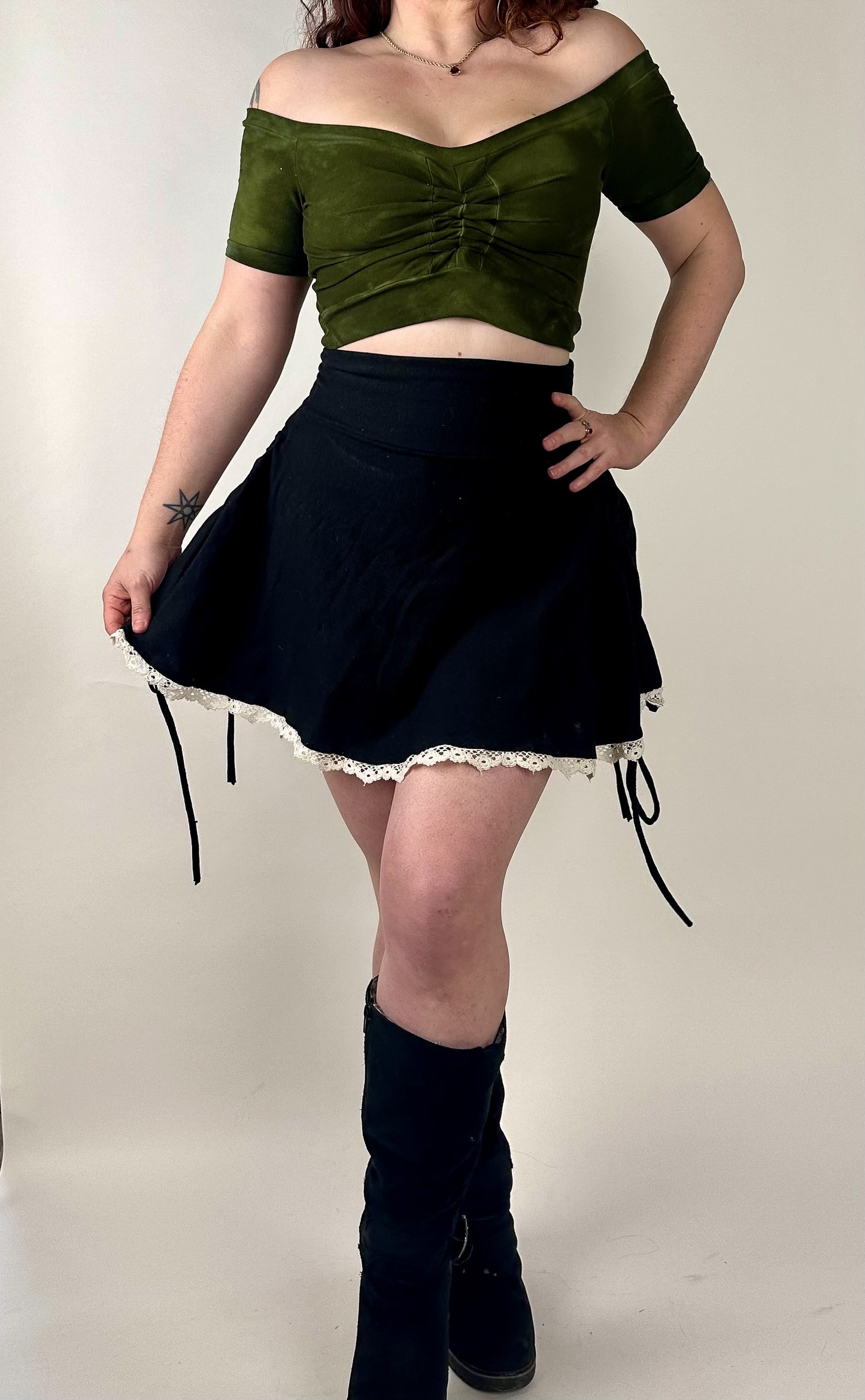 Made To Order - The Enchantment Skirt