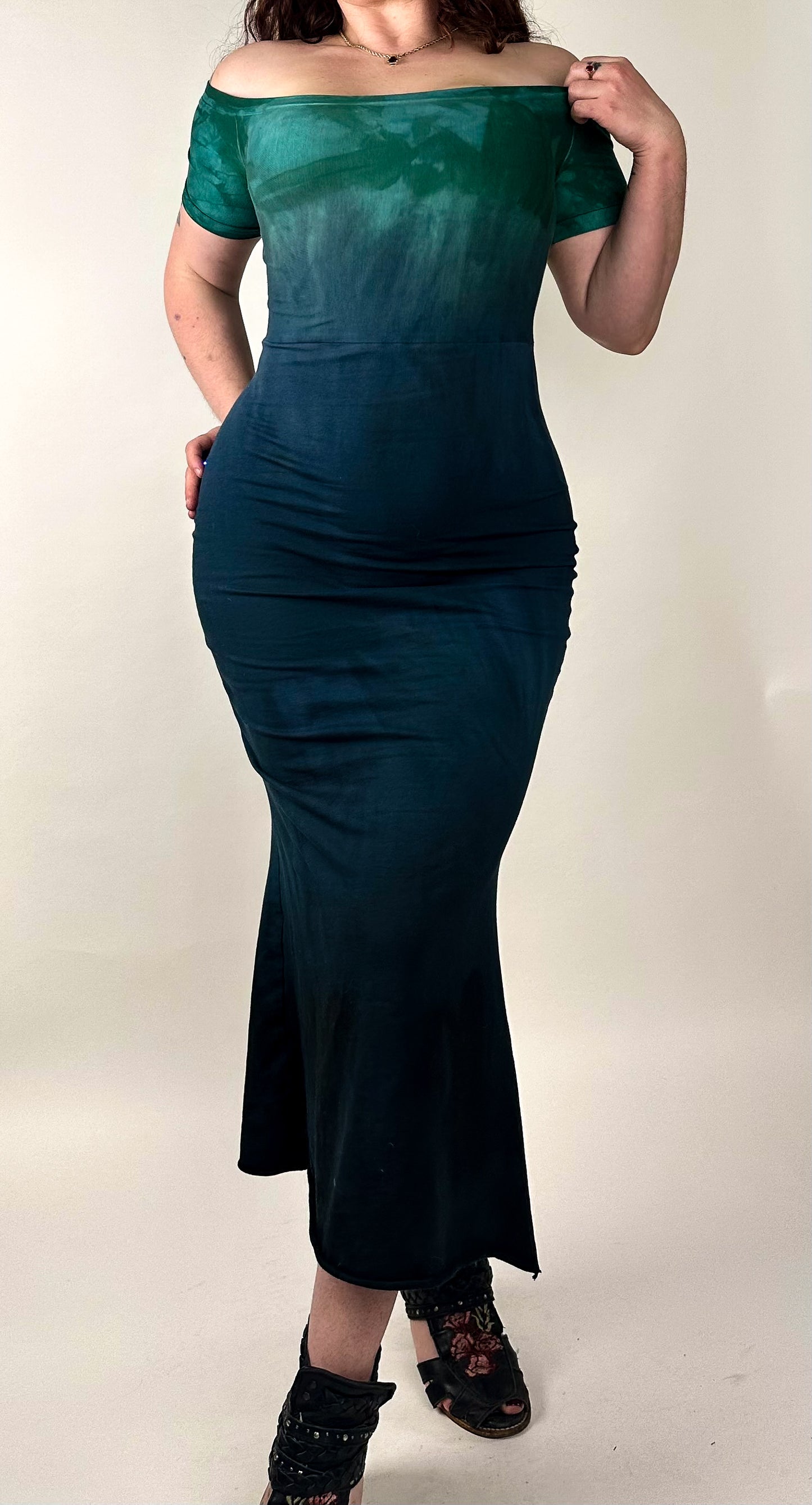 Made To Order - The Siren Song Dress